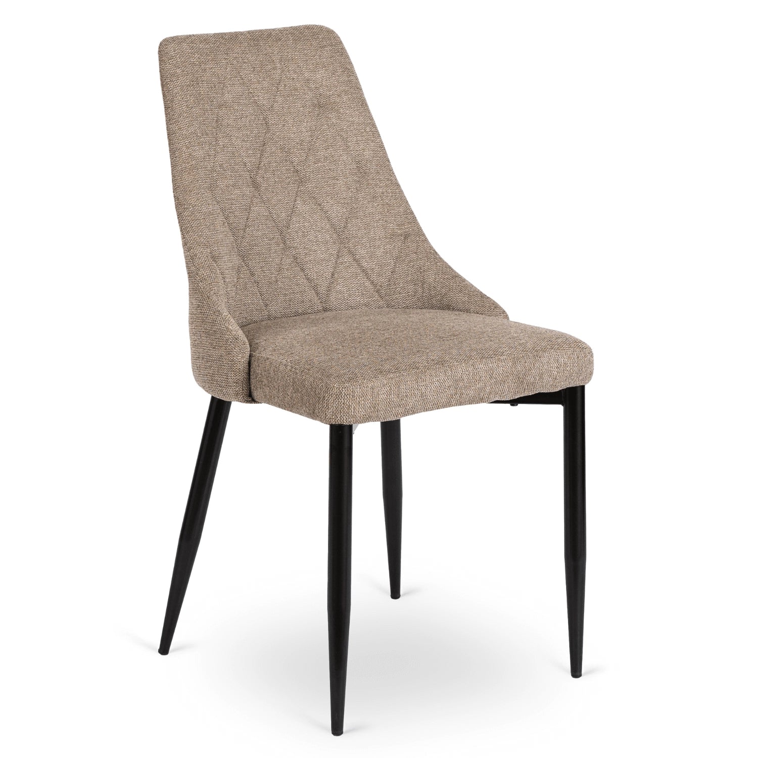 Elite CORK 2 Beige Upholstered Chair – Modern Elegance & Ultimate Comfort
