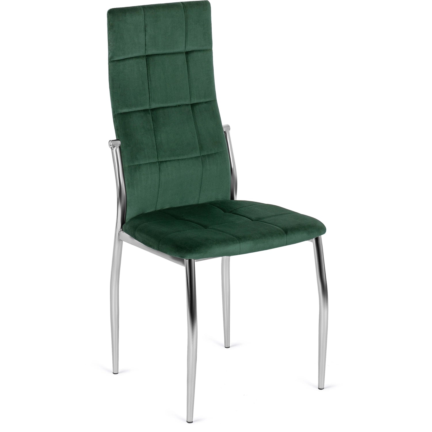 Elite MOLLY Chair – Green Velvet