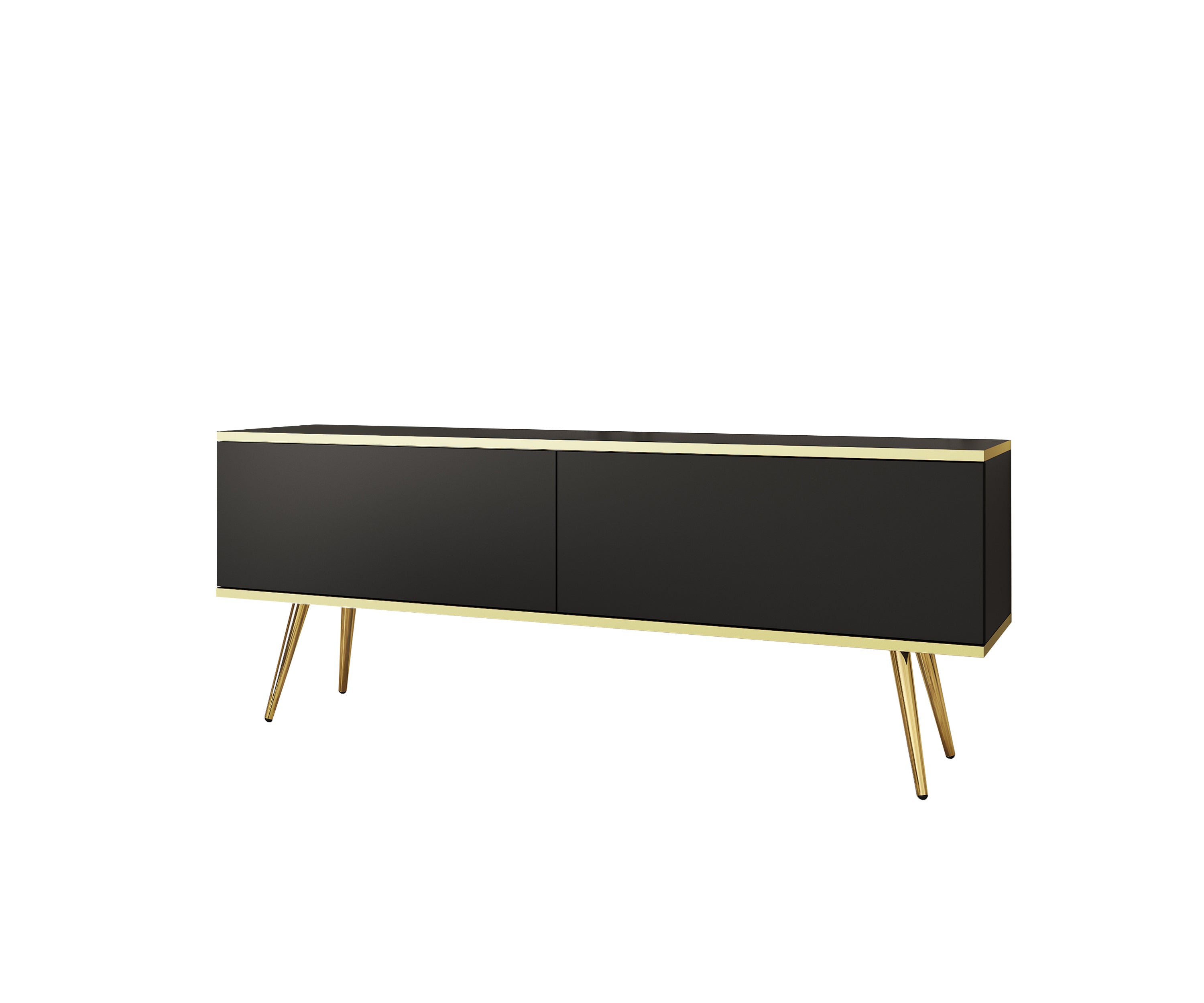 Oro TV Stand 135 - Modern Design with Versatile Configuration