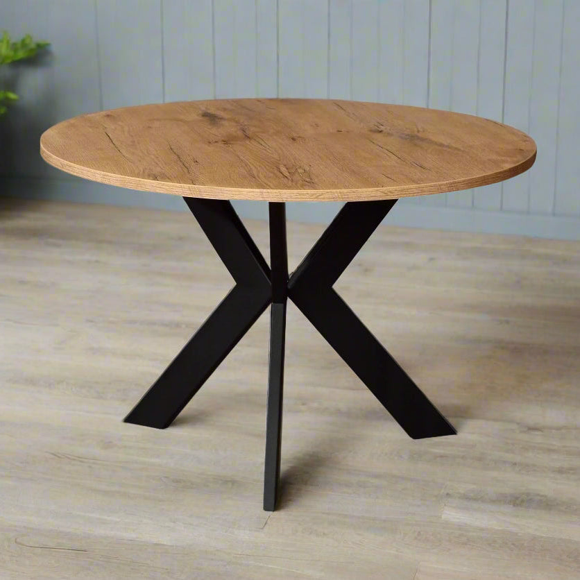 Modern Loft-Style Coffee Table Redpak Mateo