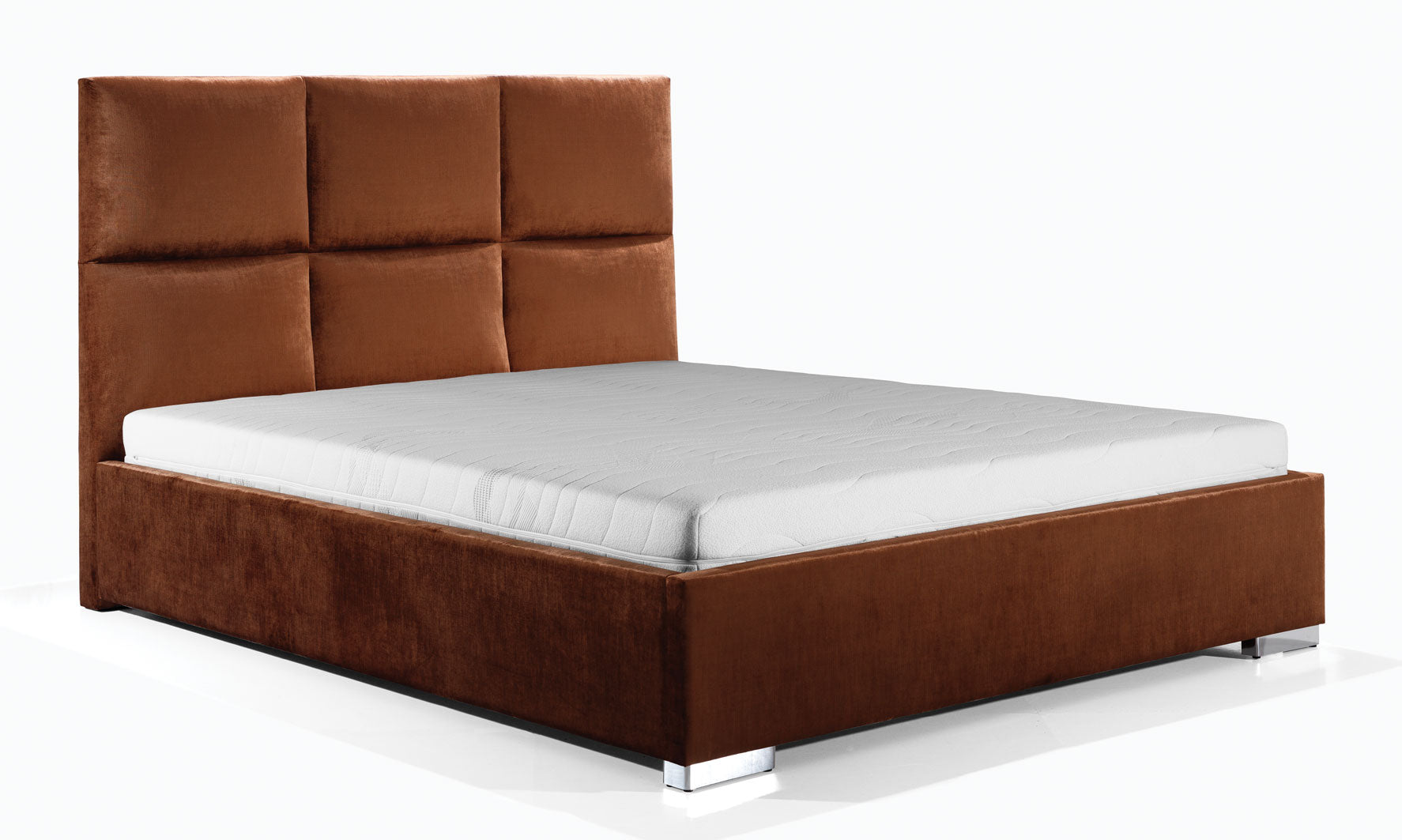Mini Maxi 3000 Upholstered Bed Frame – Sleep Varia System