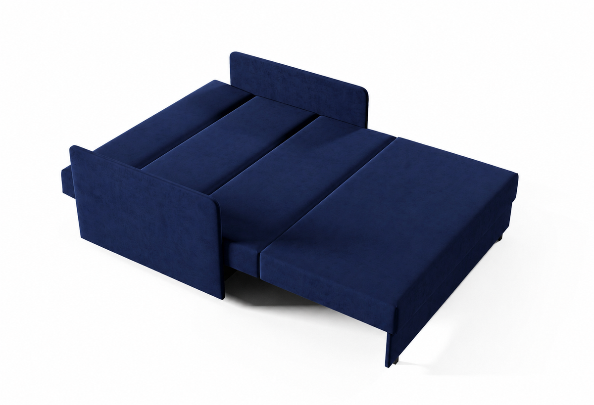 Antonio II 2 Seater Sofa Bed – 120 cm