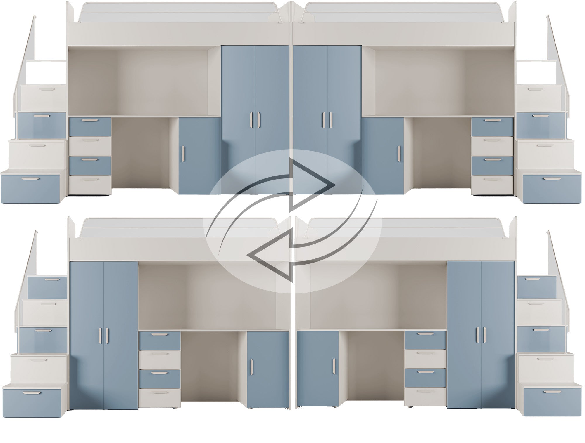 NEW PARADISE 4 – Choose your own colour of joy- Cashmere + Color