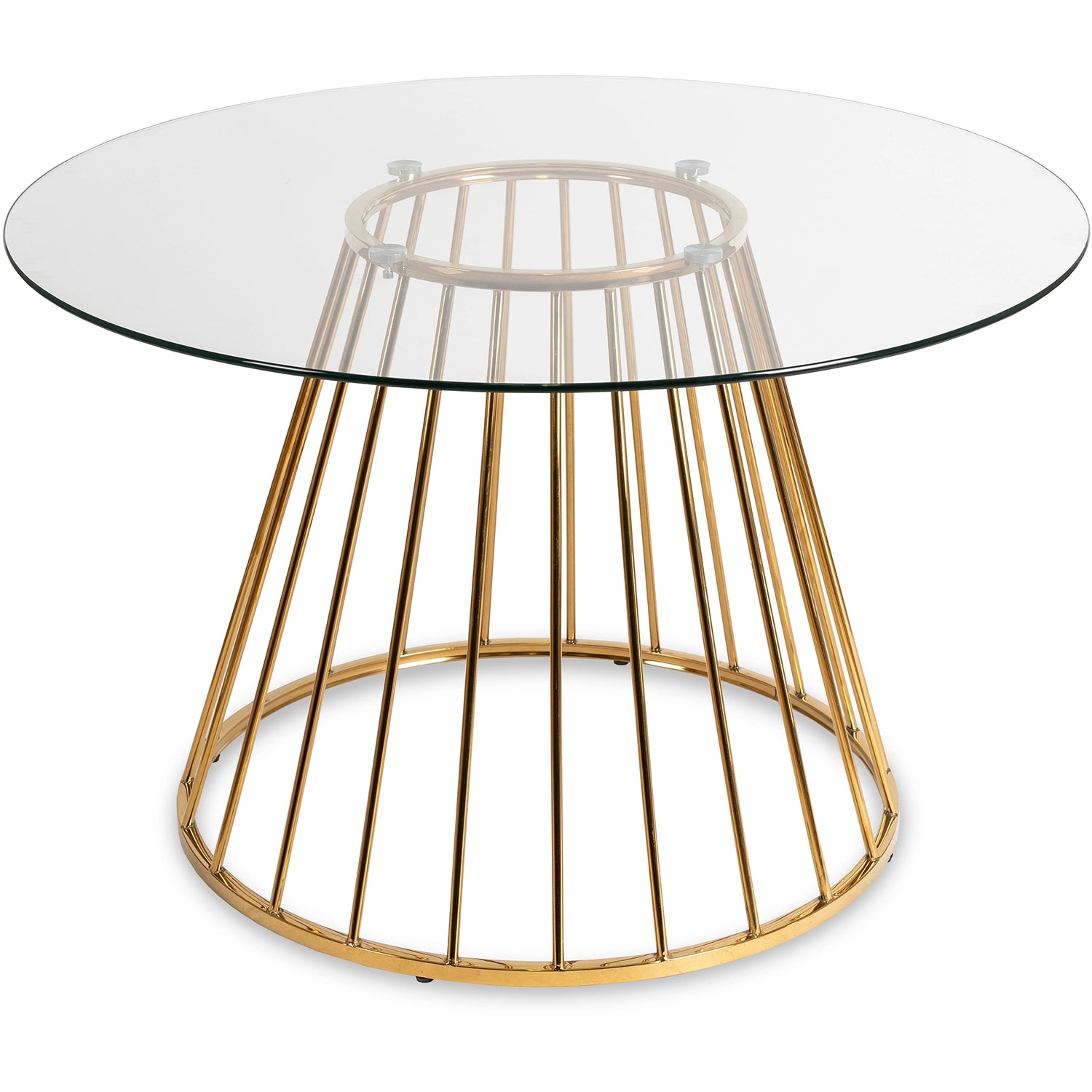 Elite OLIVIER 120 cm Round Dining Table