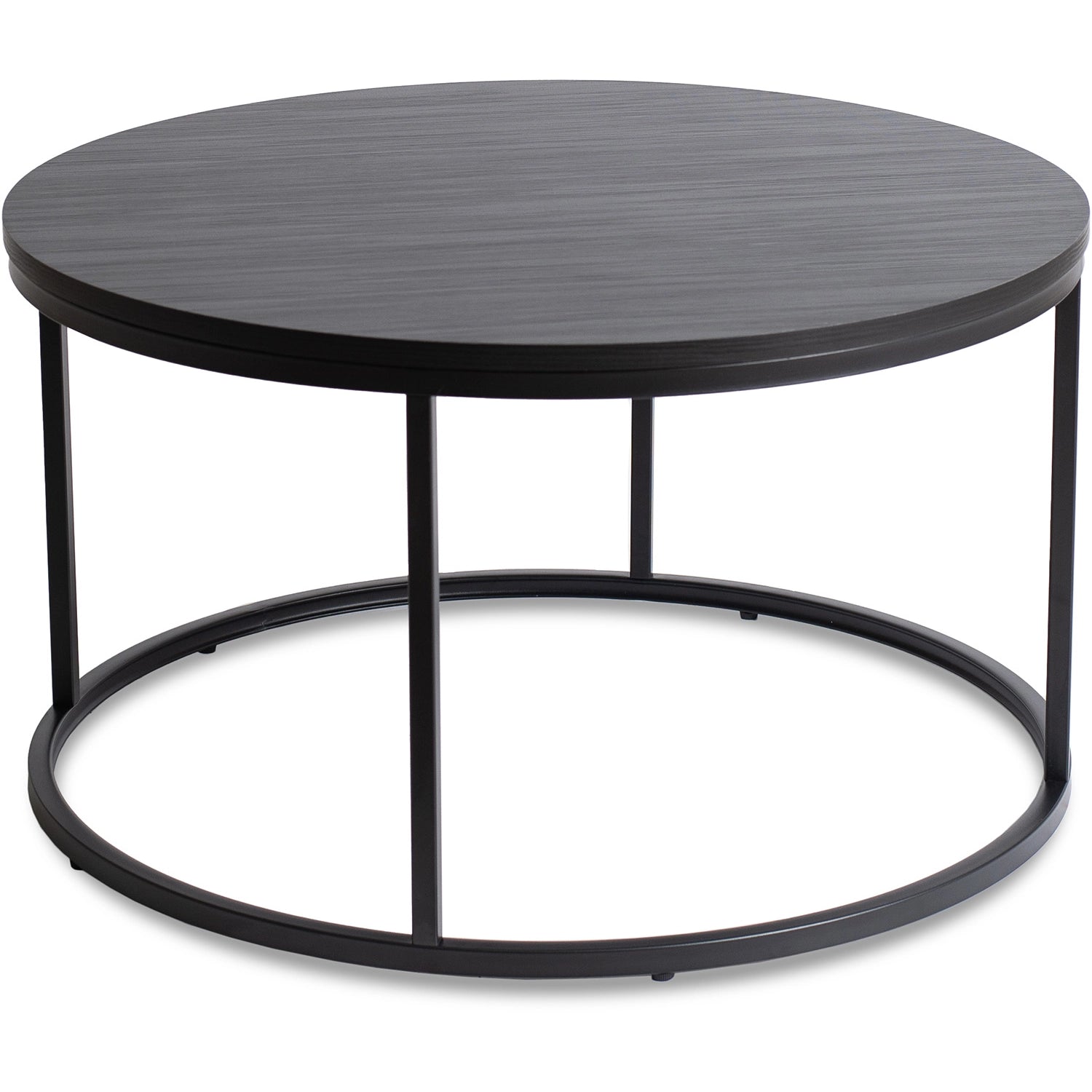 Elite AMON MAX Black Coffee Table