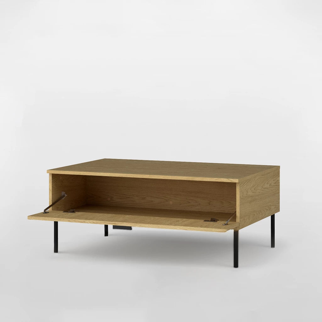 MO Mond Baltic Oak Coffee Table