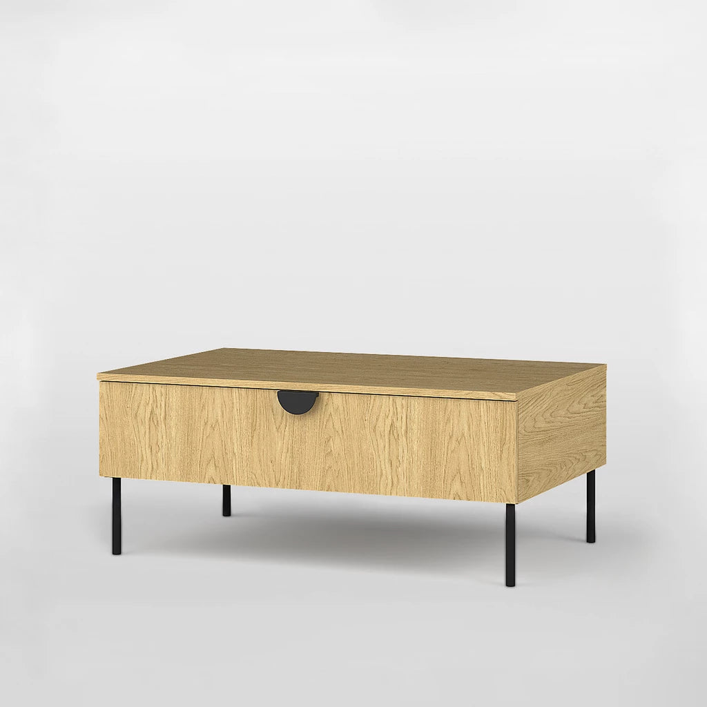 MO Mond Baltic Oak Coffee Table