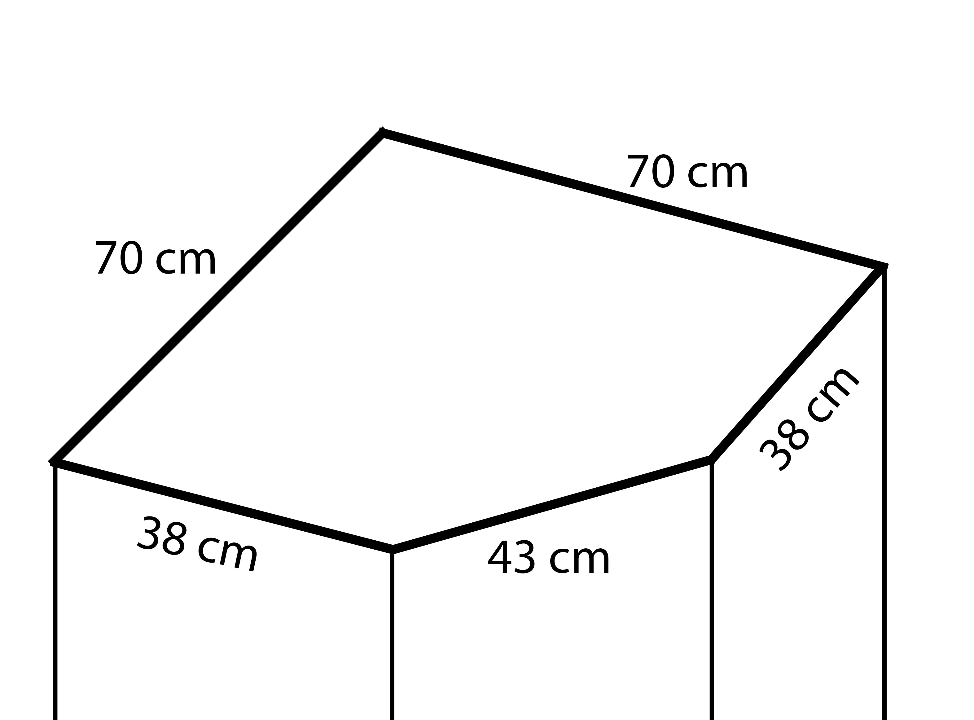 PK Bianco 23 Hallway Wardrobe Set - Upholstered Panels in Various Colours