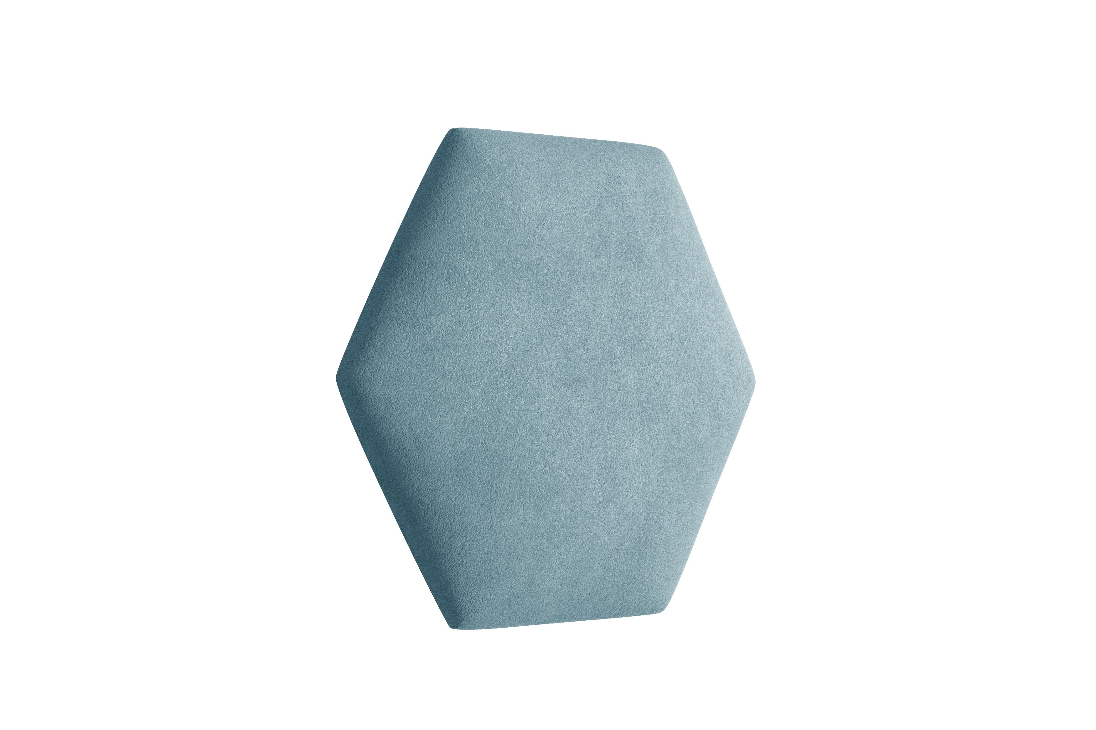 Upholstered Wall Panels Honeycomb 40.5x35.3 cm