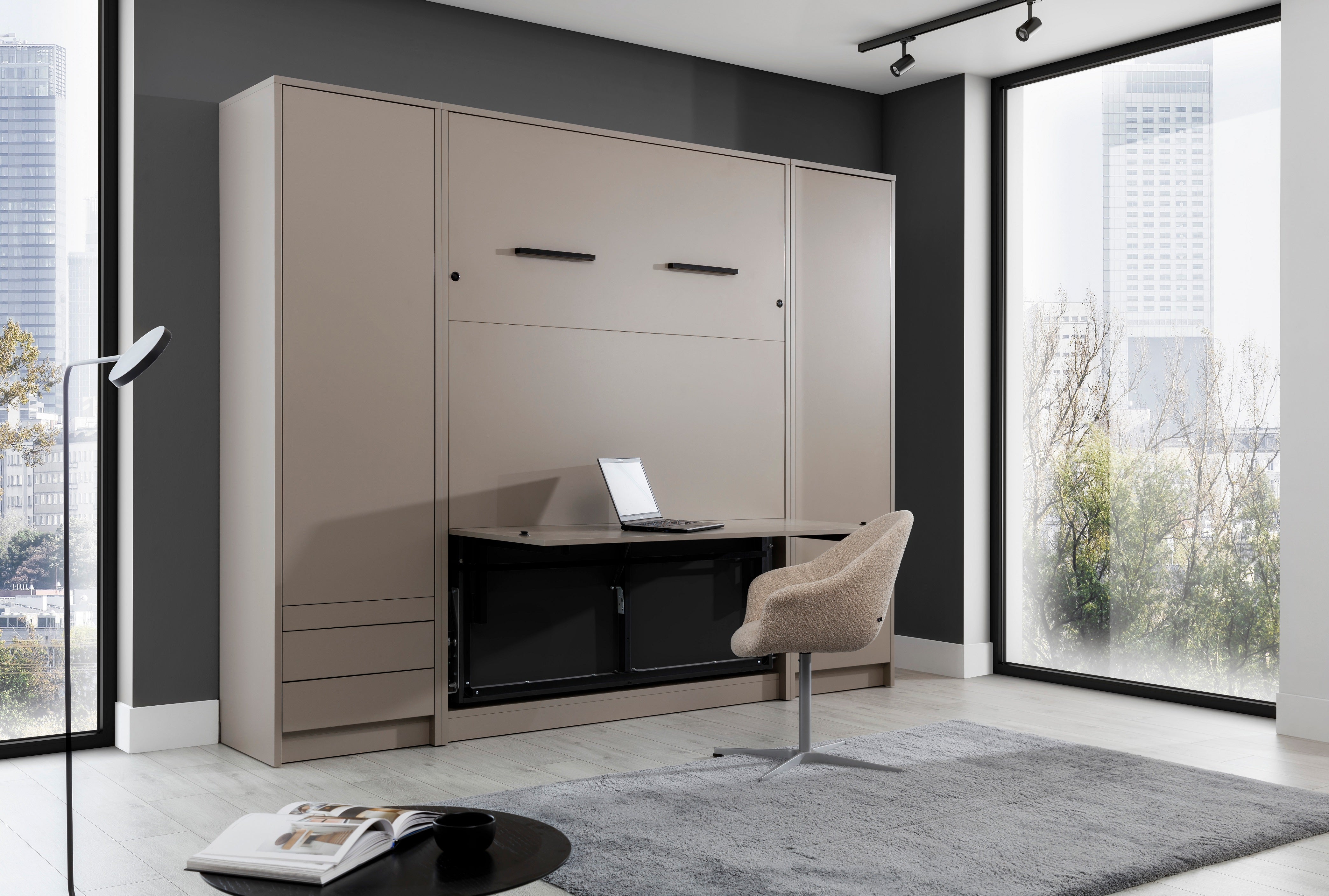 How to Choose the Right Murphy Bed for a Small UK Flat ?
