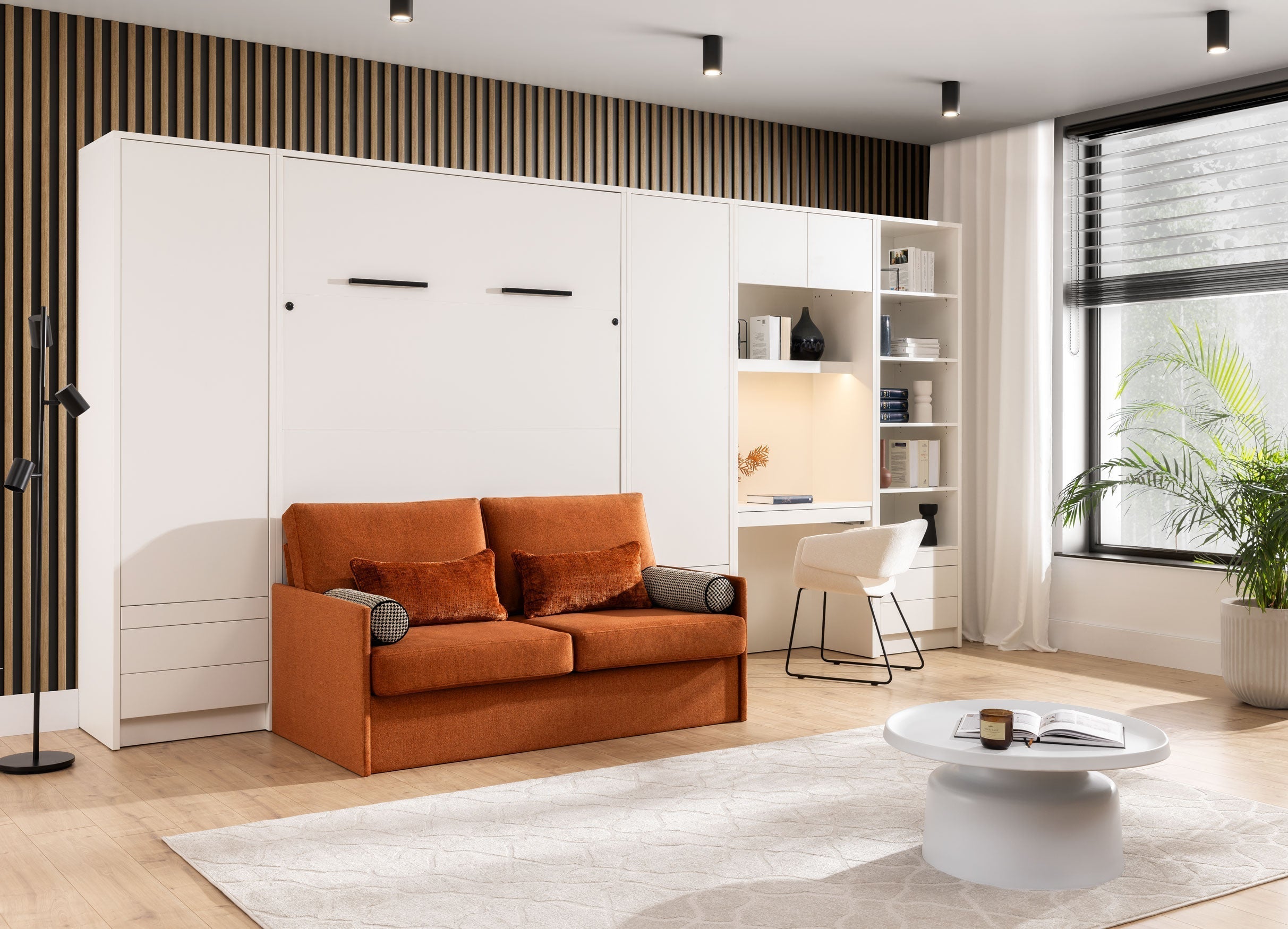Murphy Bed vs Traditional Bed: Which Is Right for You?