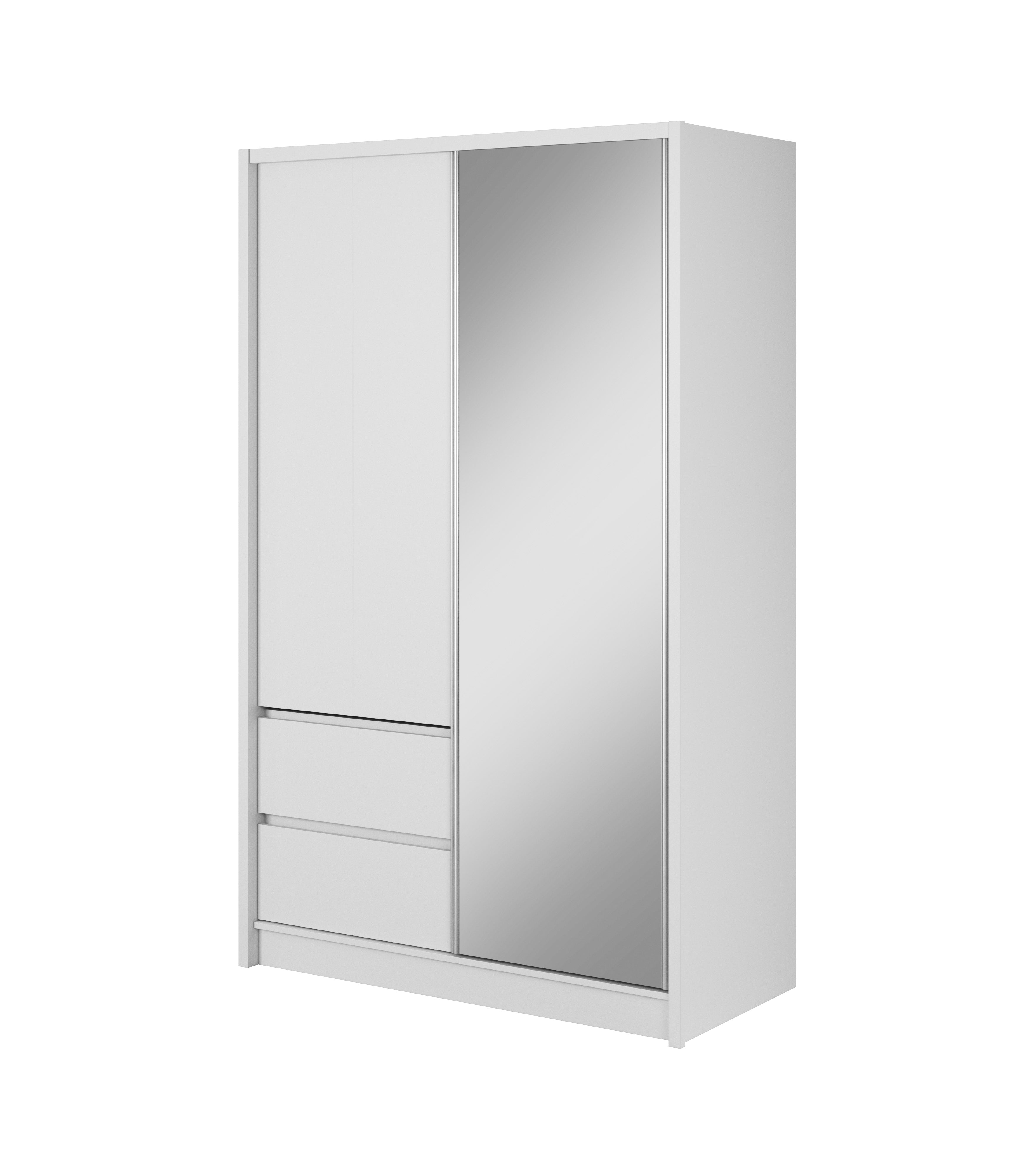 Wardrobe Sara White