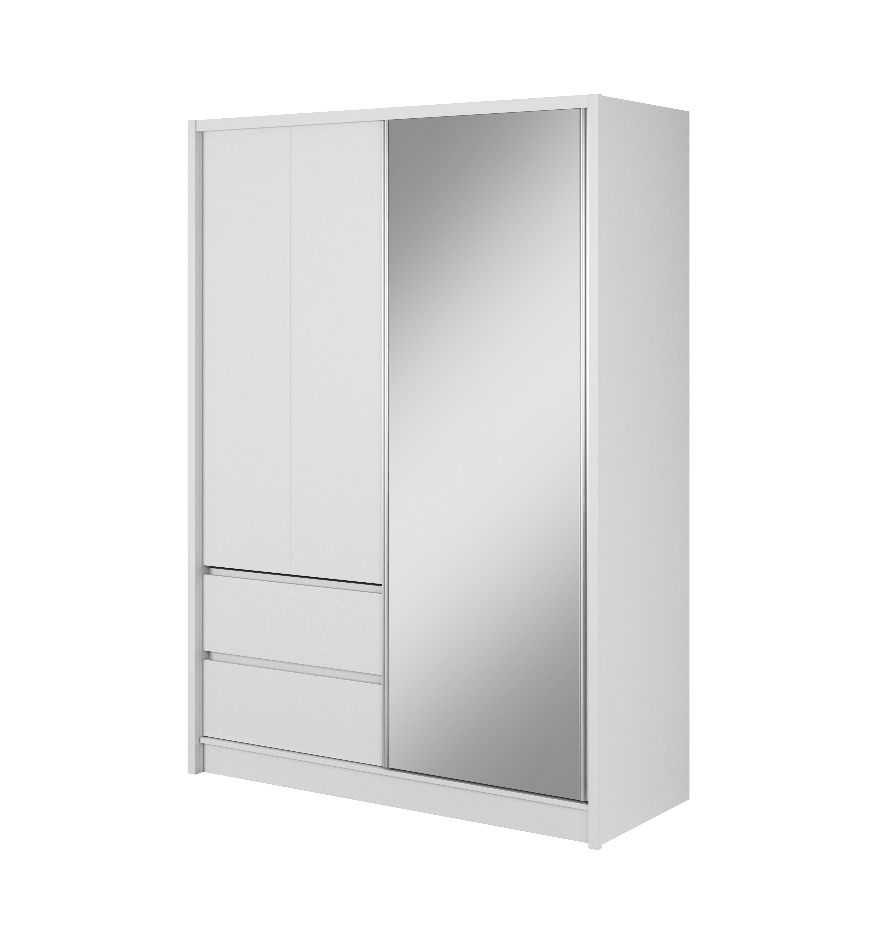 Wardrobe Sara White