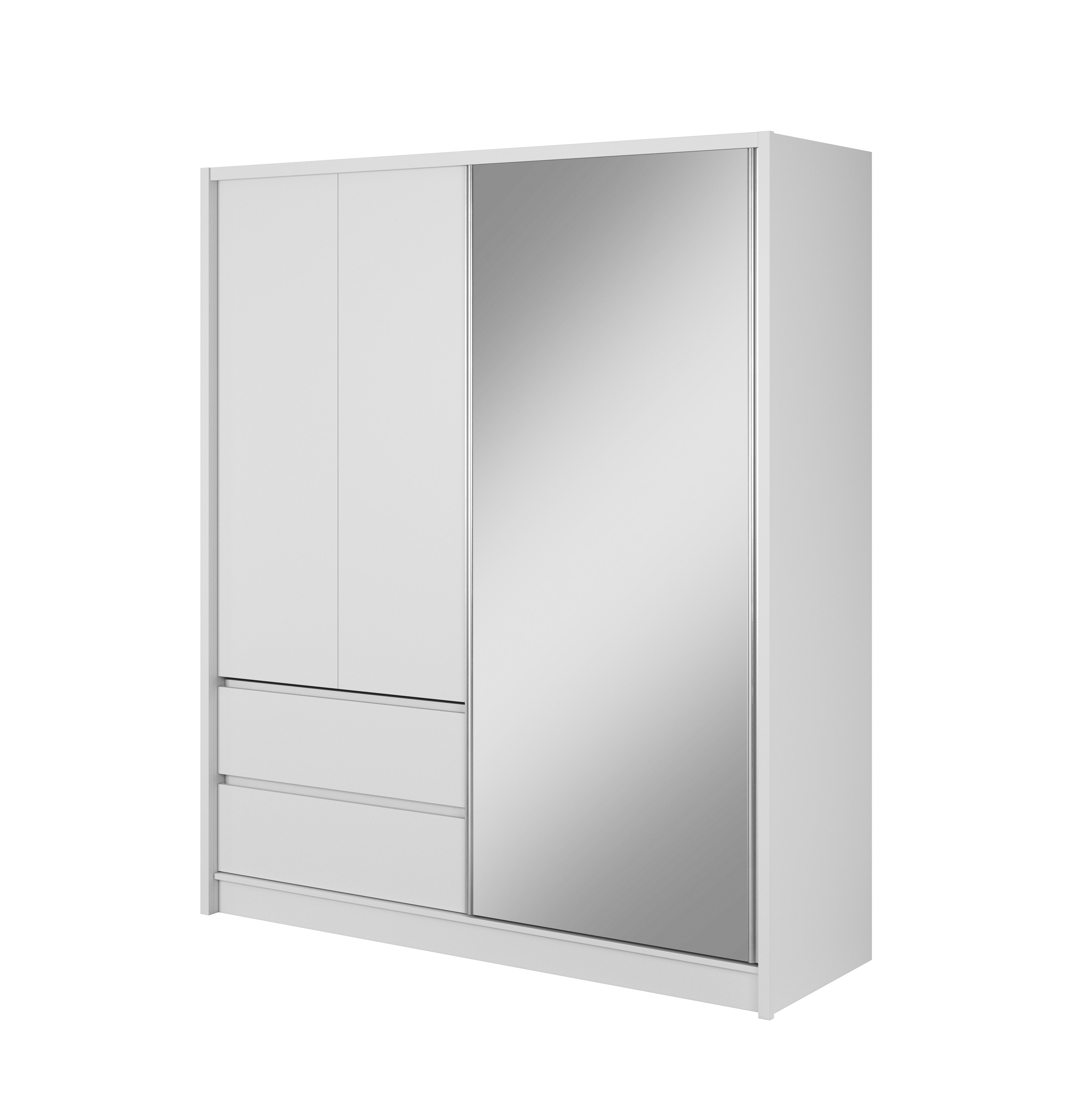 Wardrobe Sara White