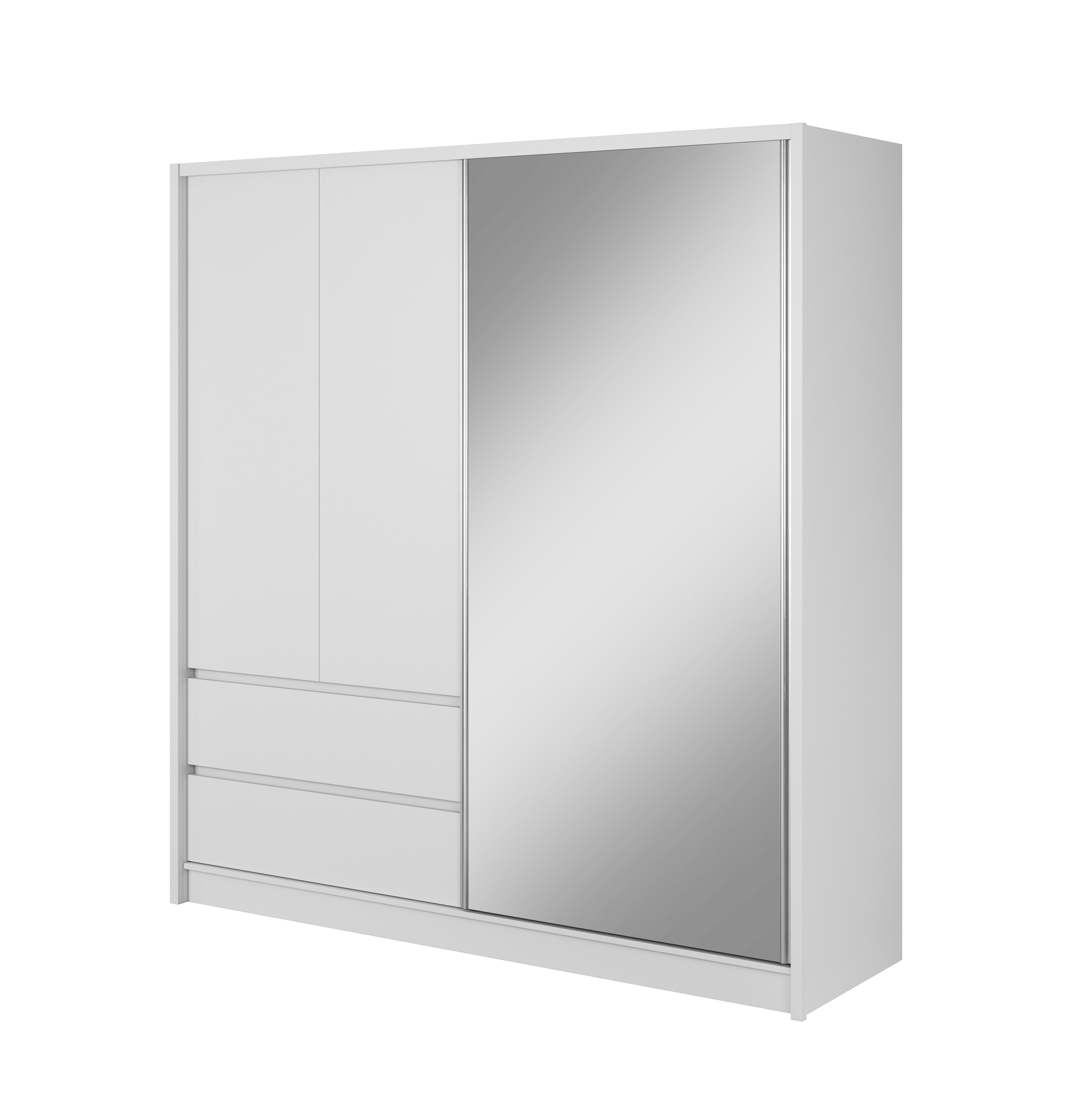 Wardrobe Sara White