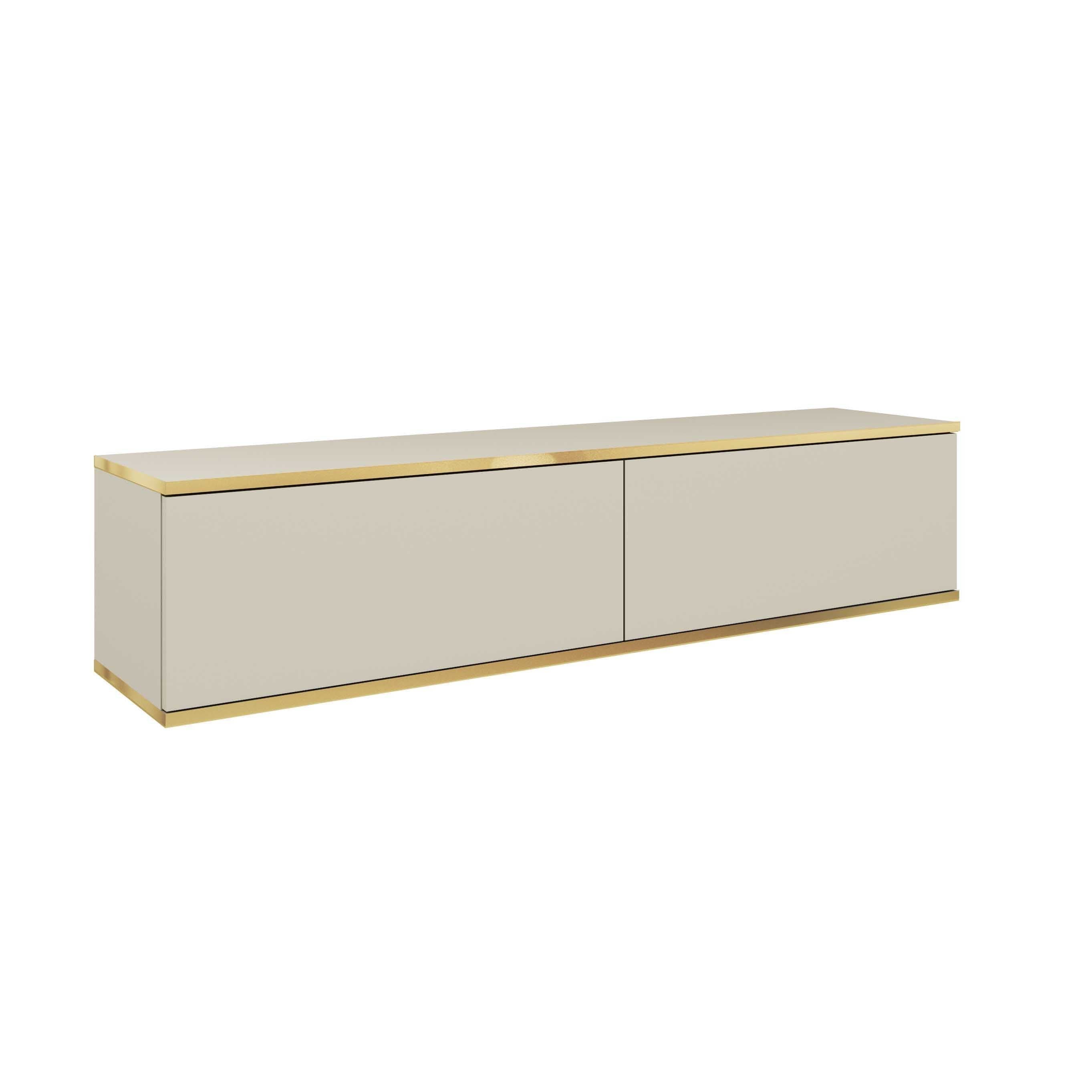 Oro TV Stand 135 - Modern Design with Versatile Configuration