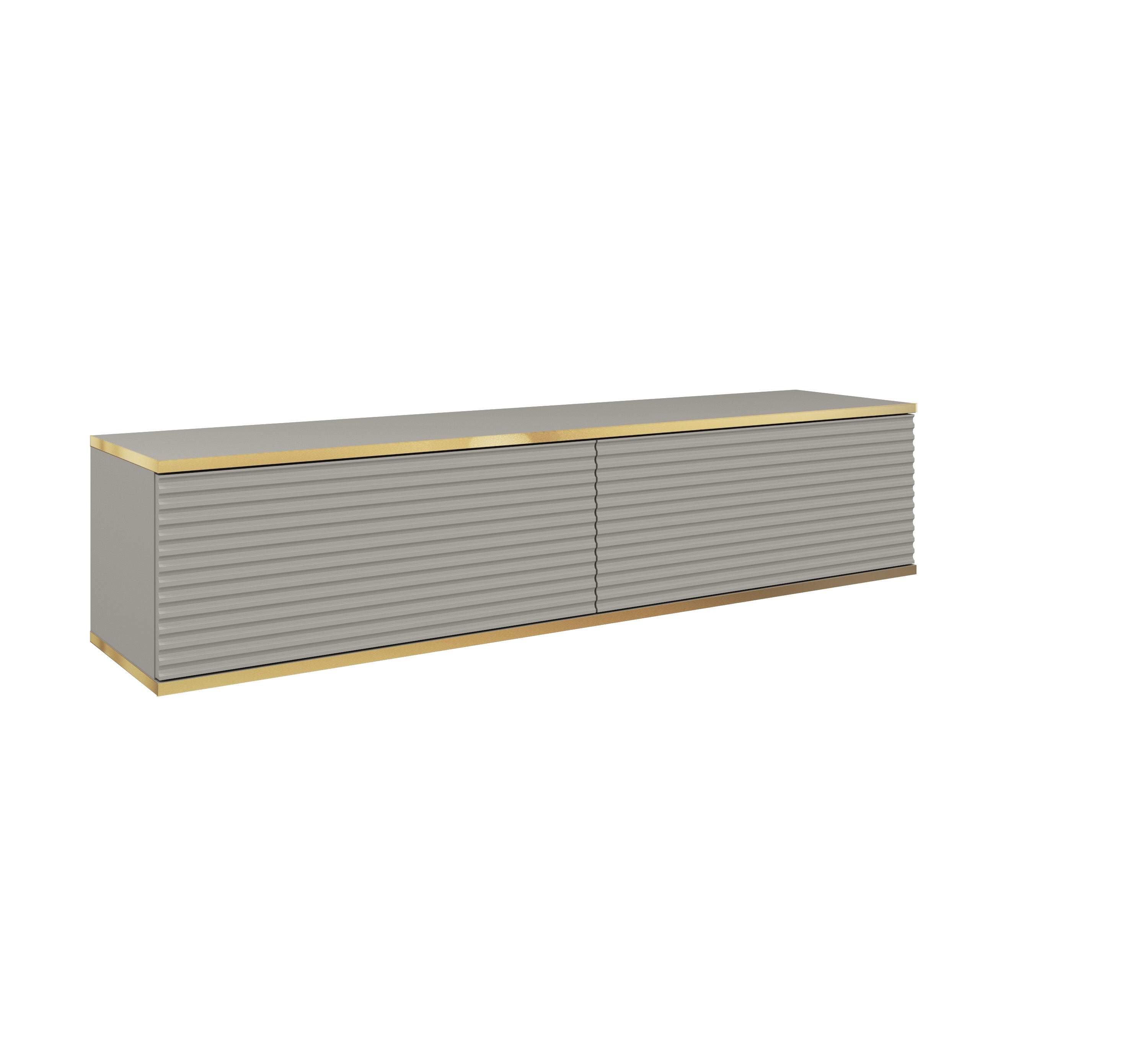 Oro TV Stand 135 - Fresh Design with Versatile Configuration