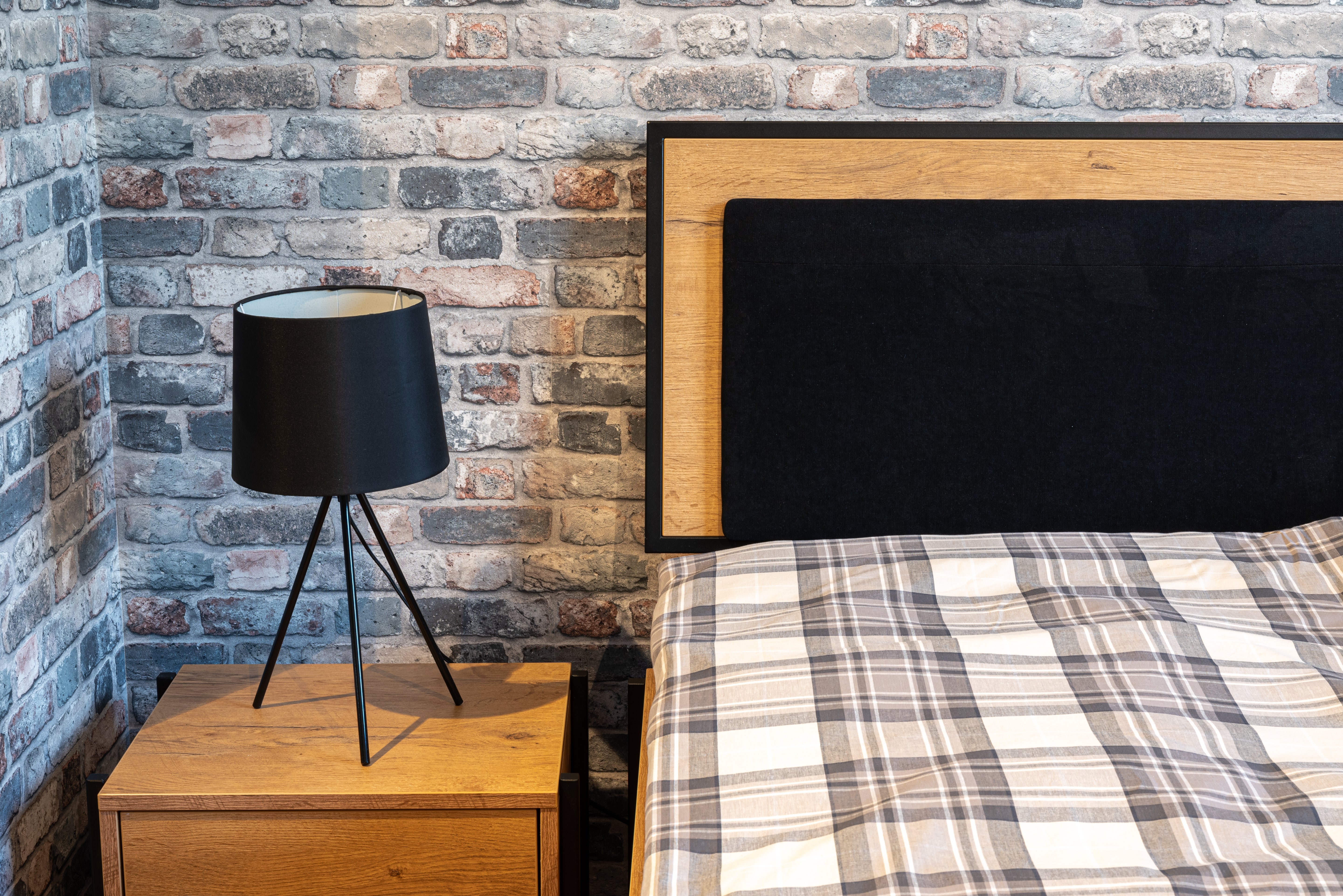 NE Loft Bed with Storage – 160 x 200 cm