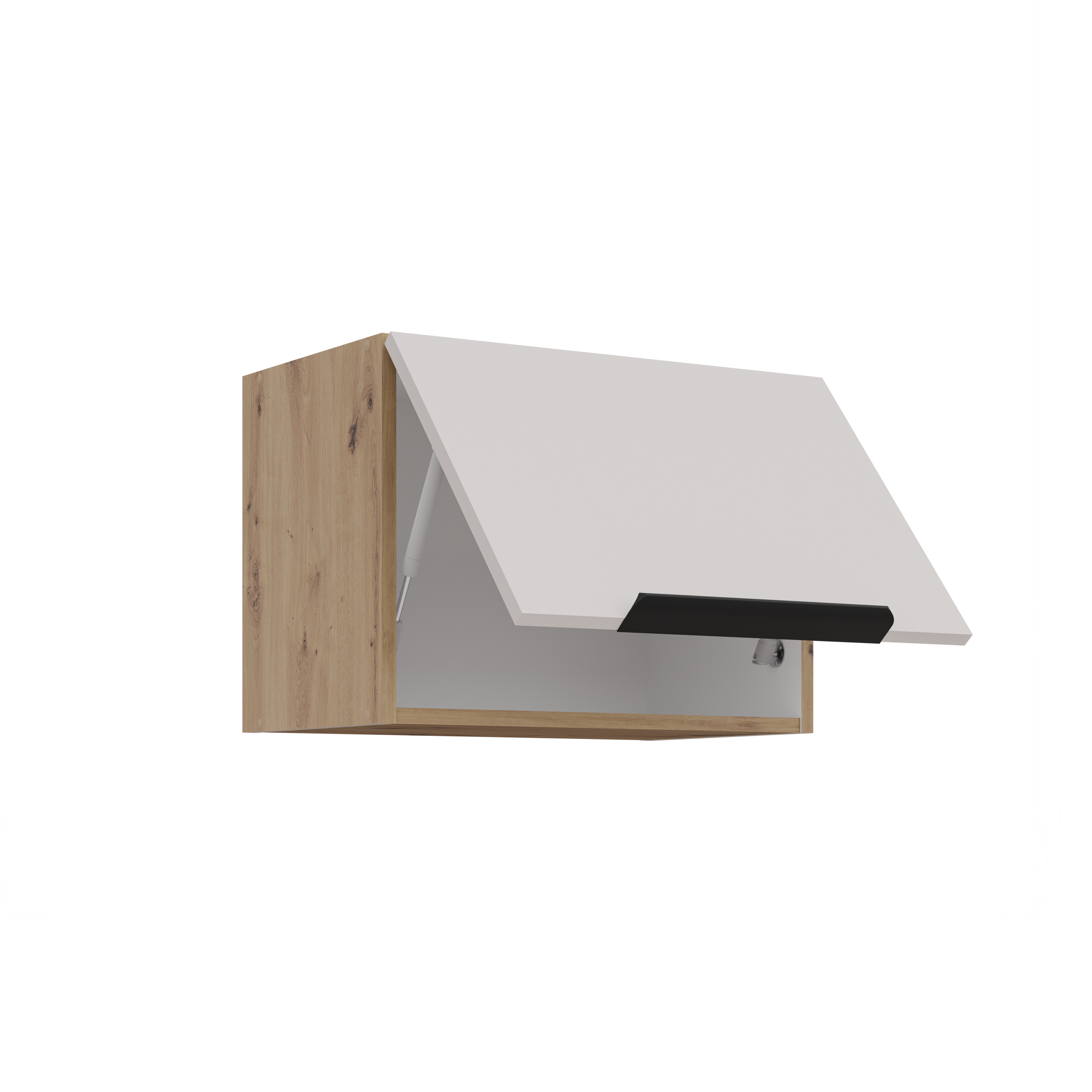 LE Solea Wall Kitchen Cabinet 50x36x31 cm– Cashmere / Artisan Oak