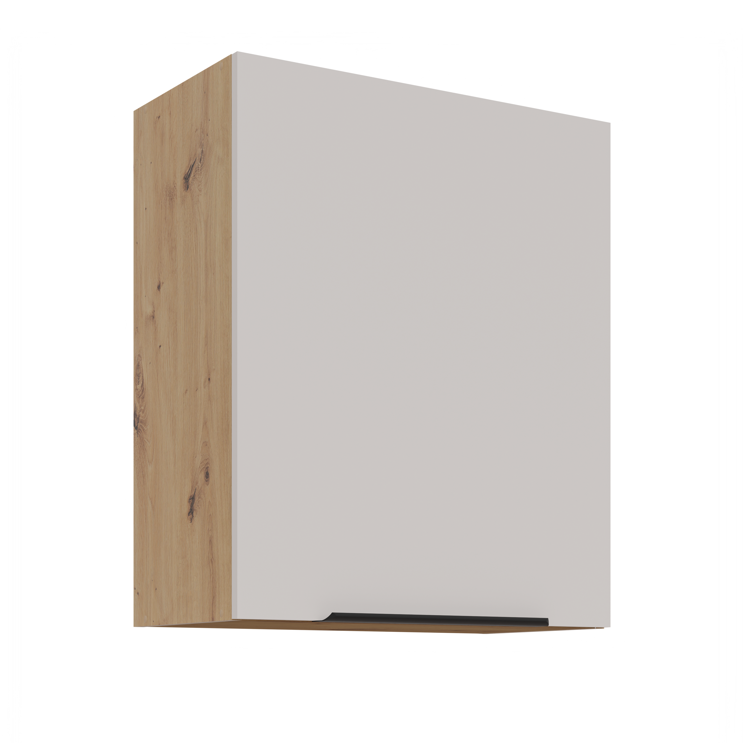 LE Solea Wall Cabinet 60x71,5x31– Cashmere / Artisan Oak