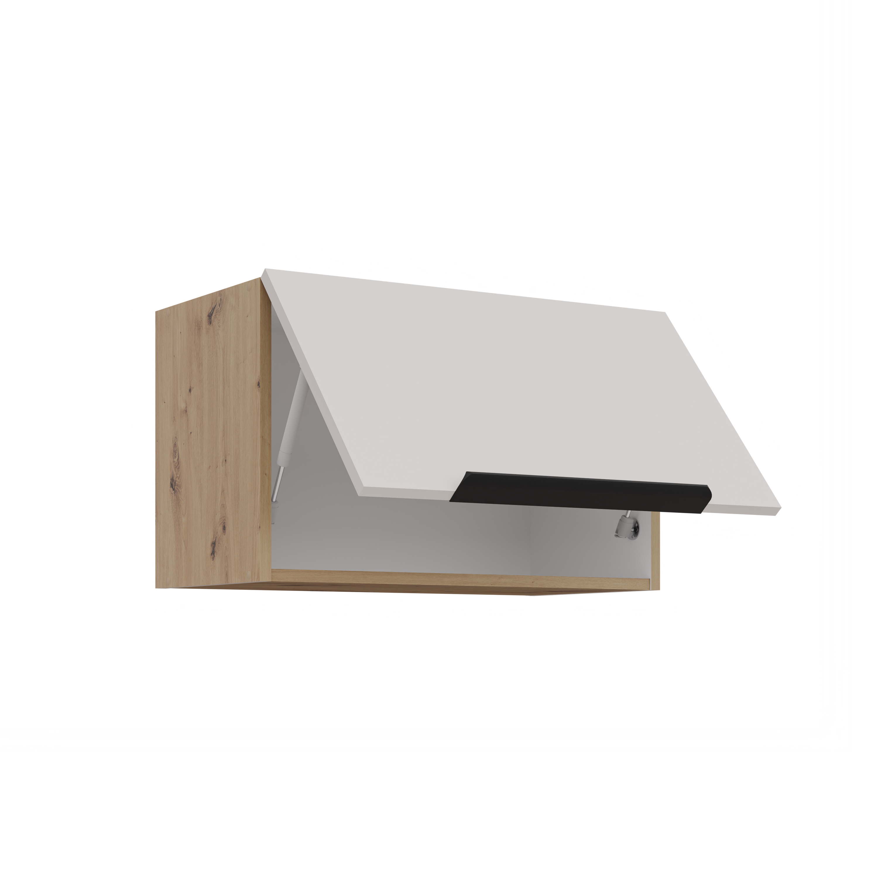 LE Solea Wall Cabinet 60x36x31 cm – Cashmere / Artisan Oak