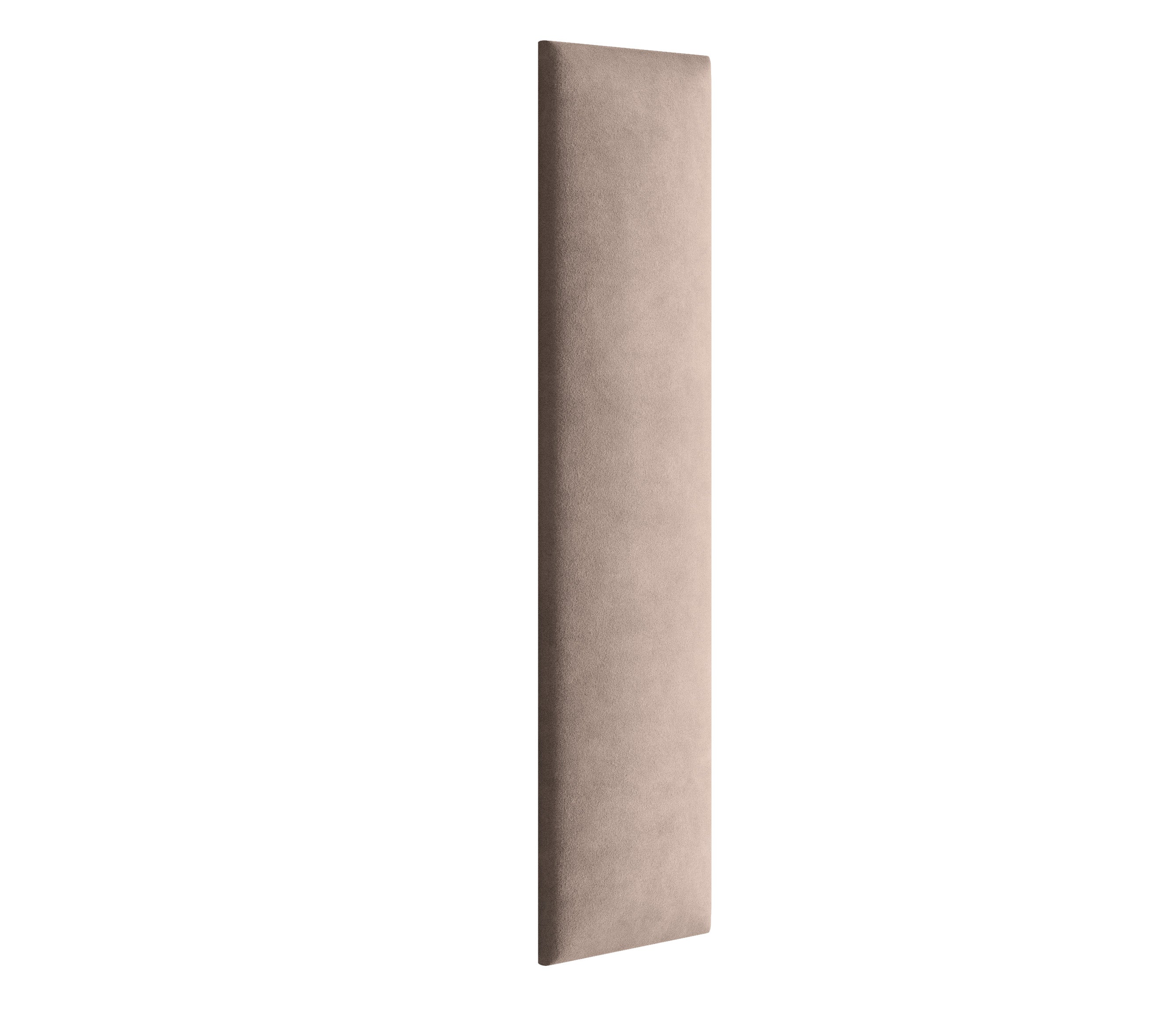 Upholstered Wall Panels 60x15 cm