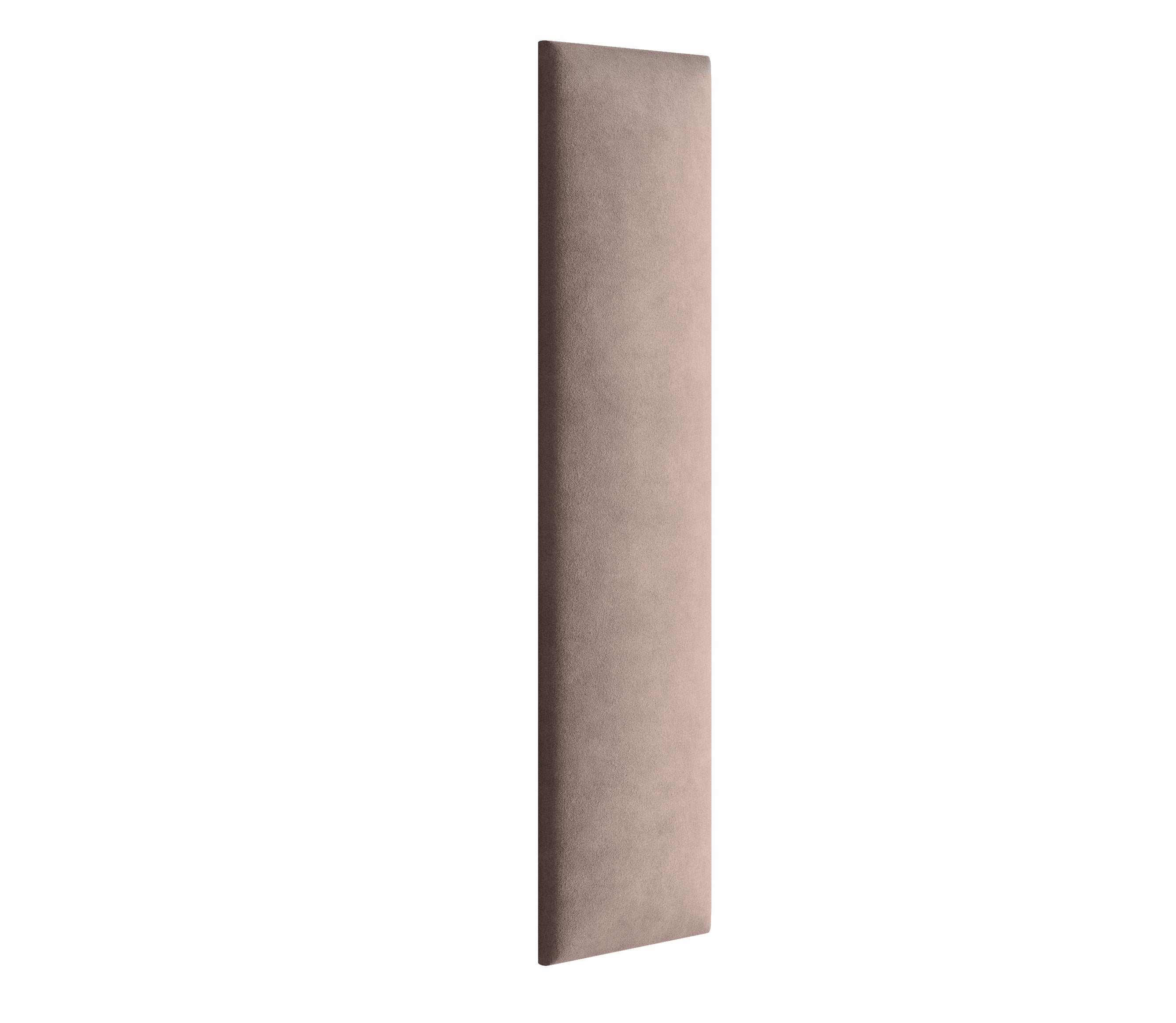 Upholstered Wall Panels 60x15 cm