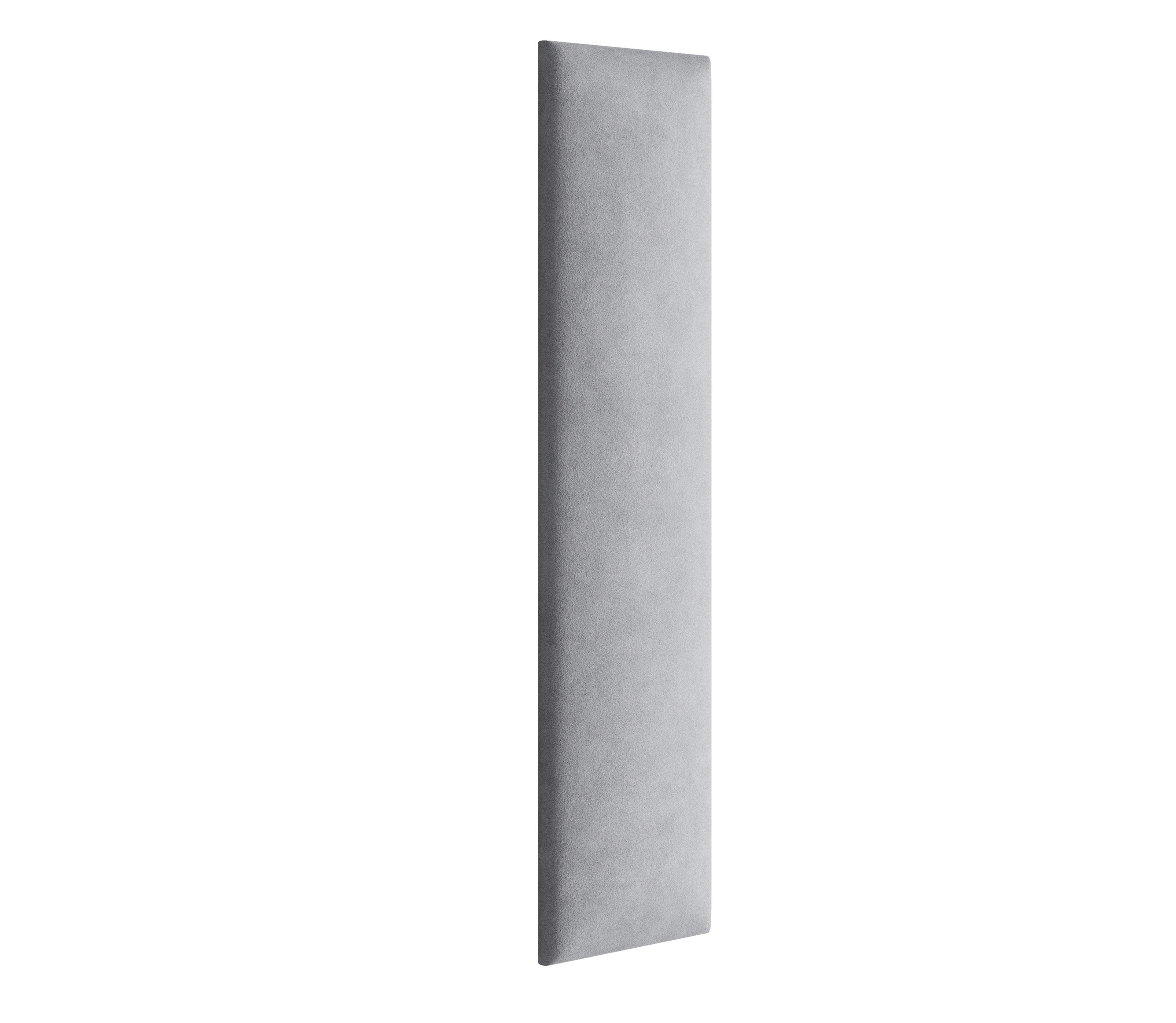 Upholstered Wall Panels 60x15 cm