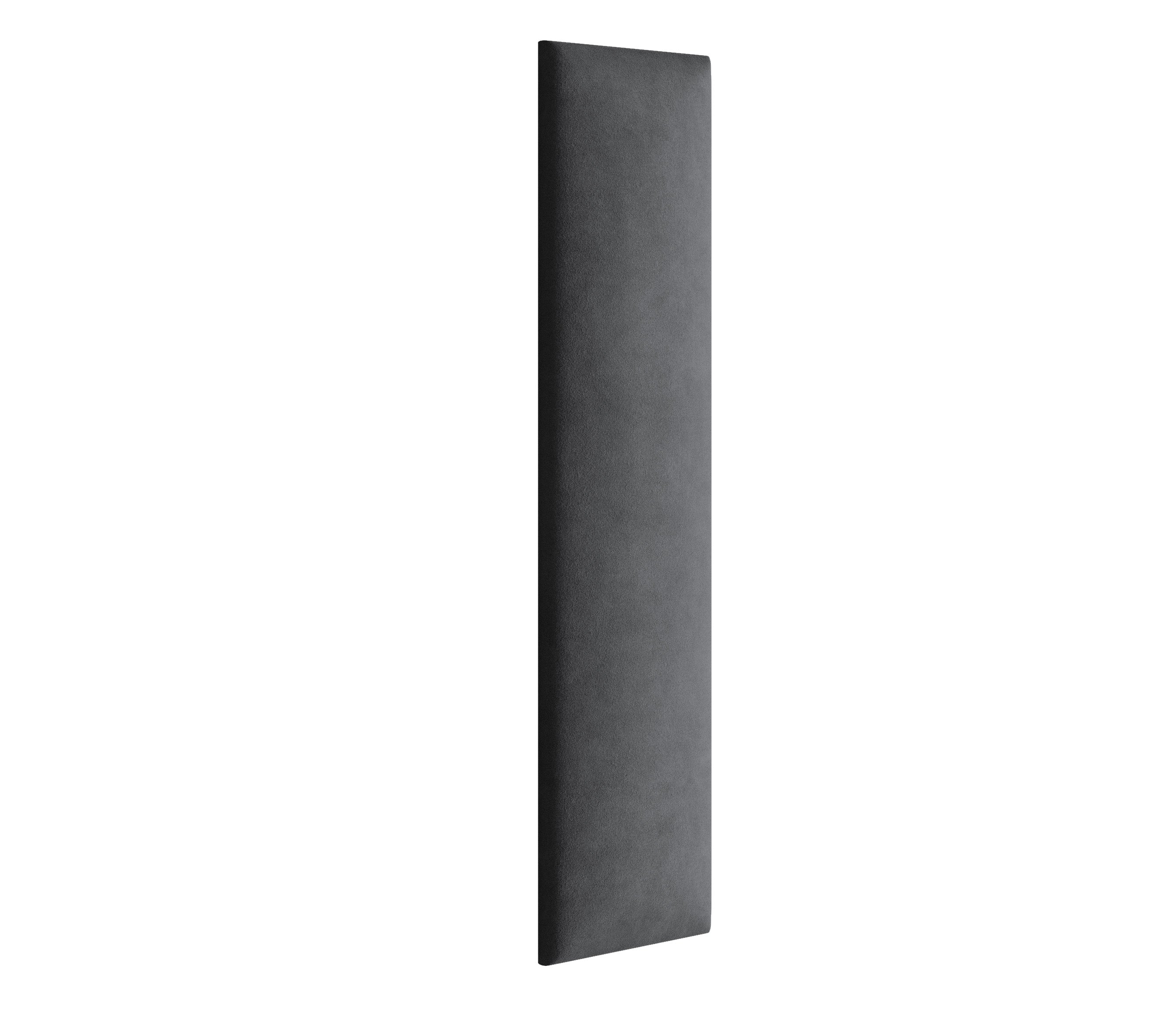 Upholstered Wall Panels 60x15 cm