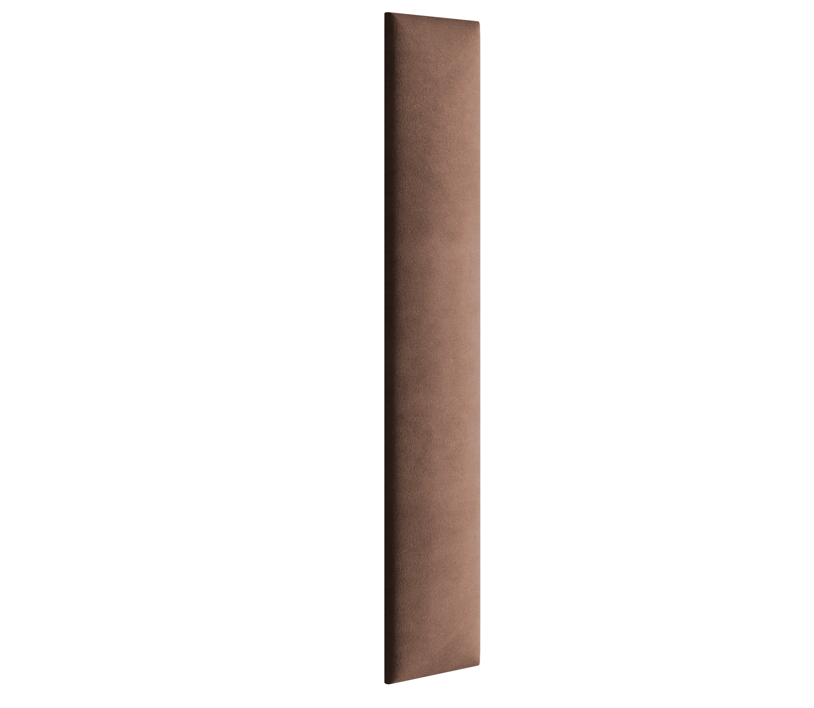 Upholstered Wall Panels 80x15 cm