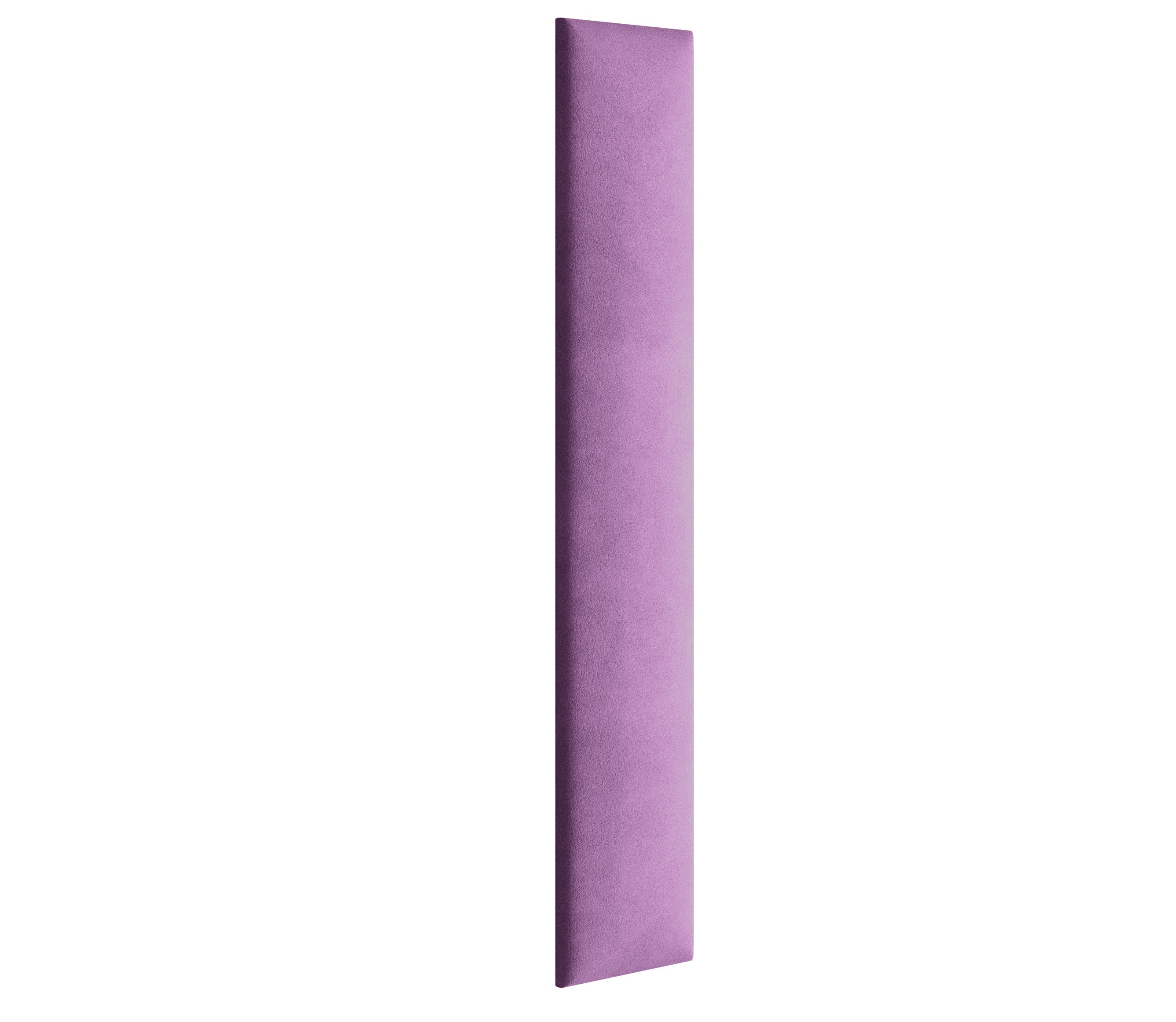 Upholstered Wall Panels 80x15 cm