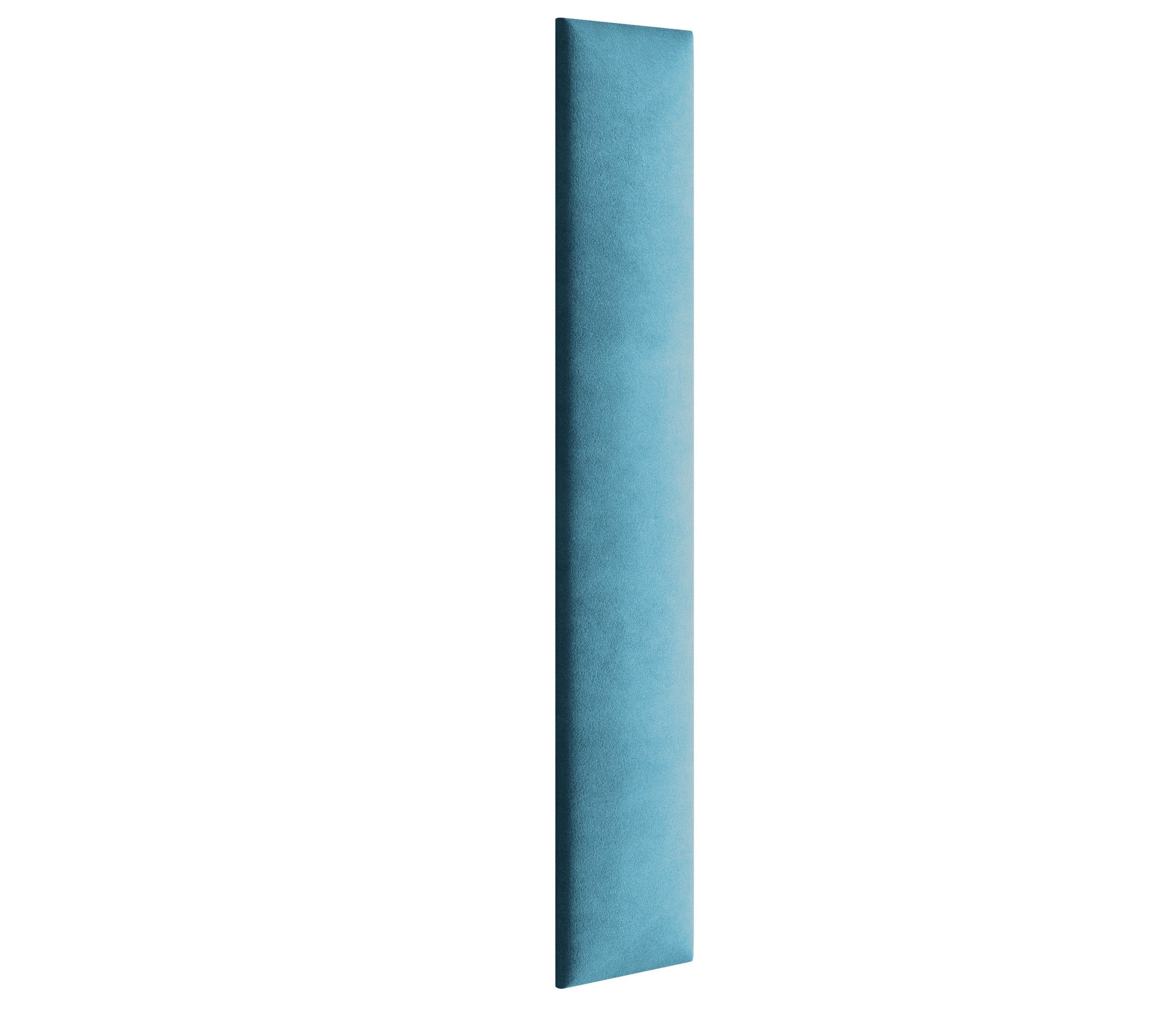 Upholstered Wall Panels 80x15 cm