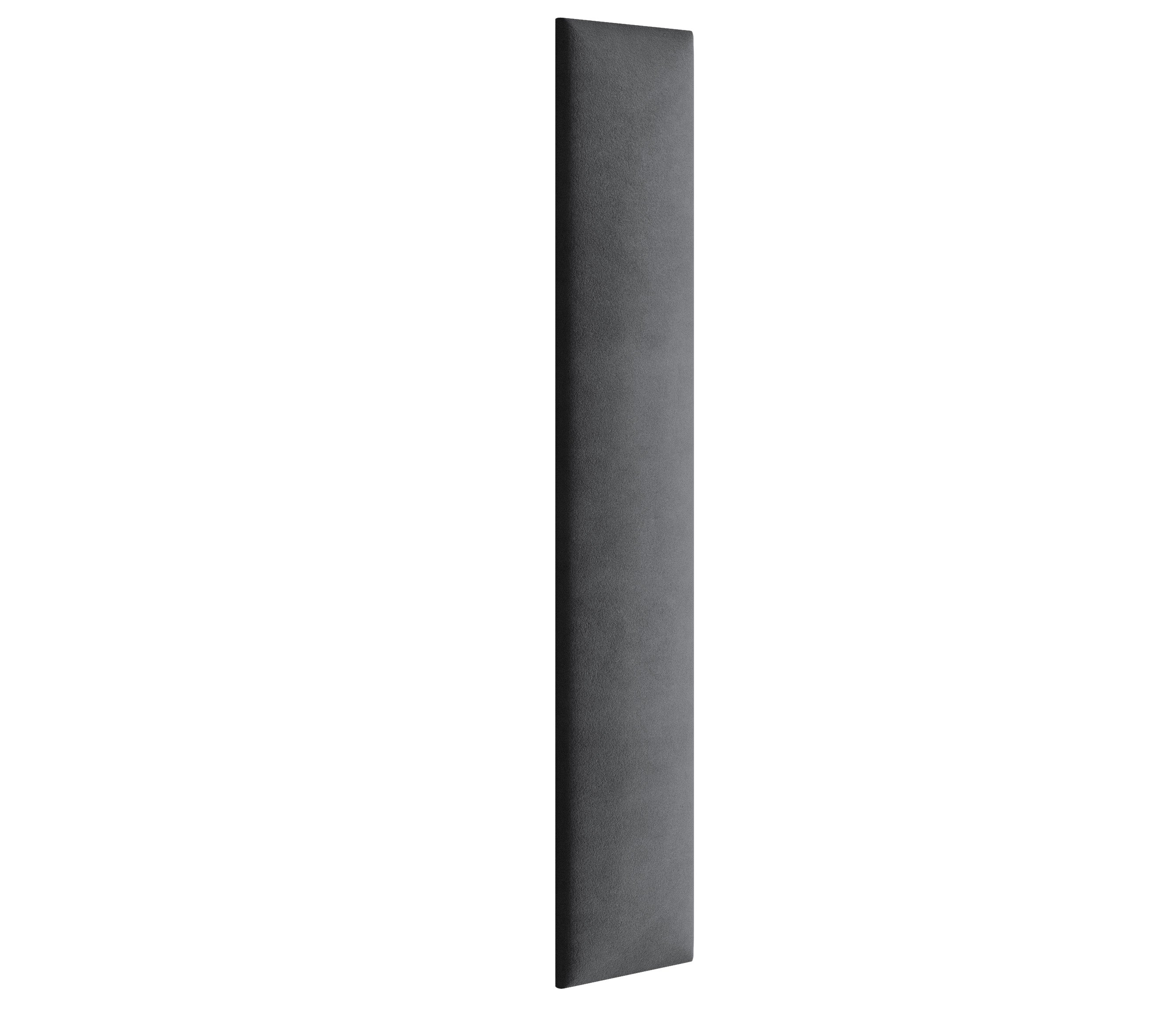 Upholstered Wall Panels 80x15 cm