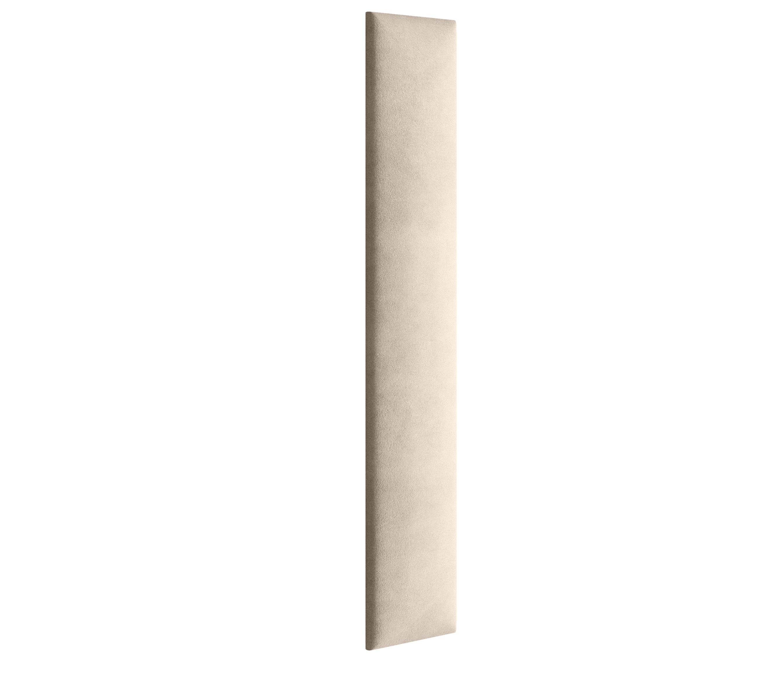 Upholstered Wall Panels 80x15 cm