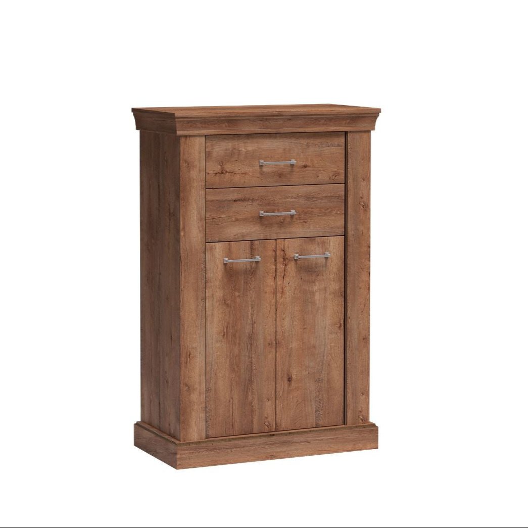 S-Antica Chest of Drawers Light Ash A-3