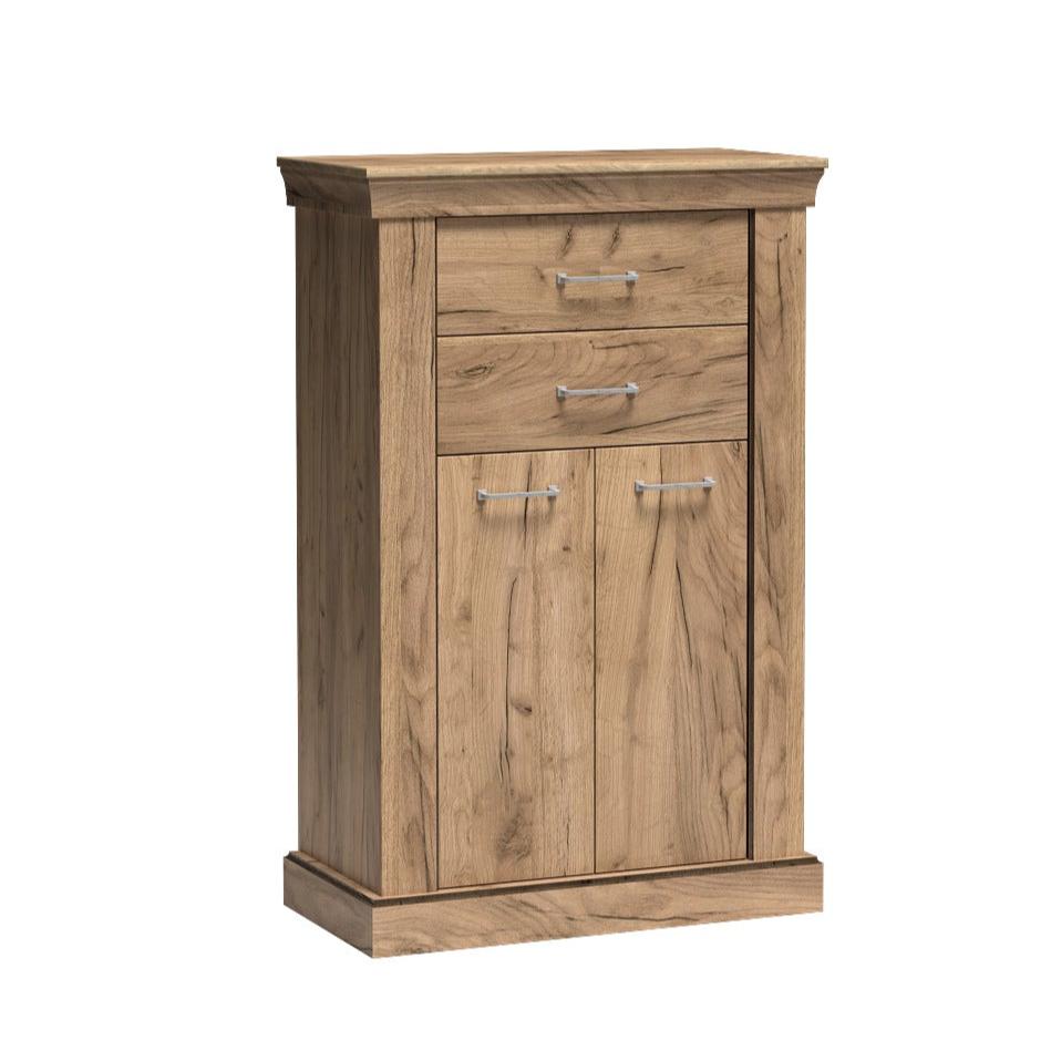 S-Antica Chest of Drawers Kraft Gold A-3