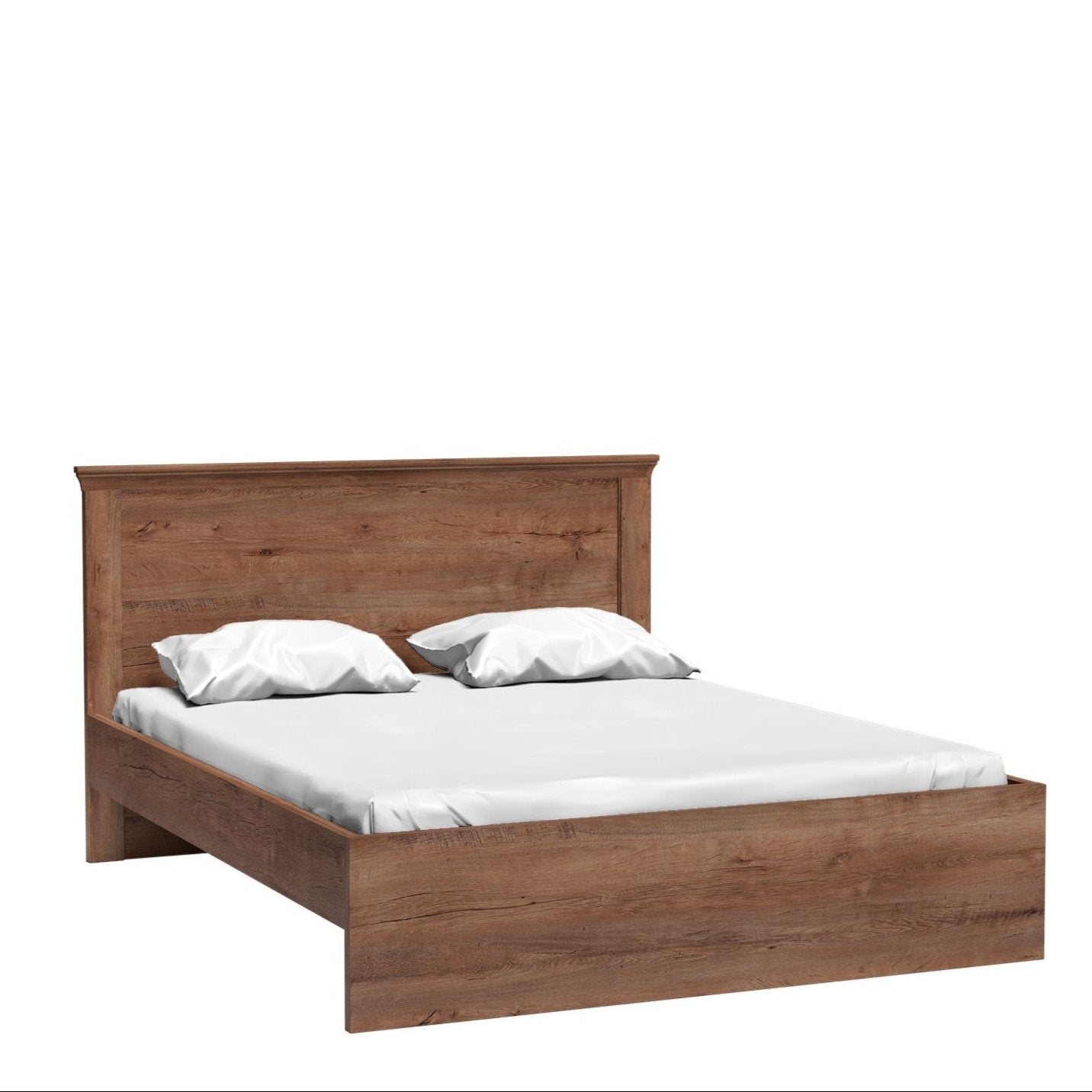 S-Antica Bed 160×200 Light Ash A-5