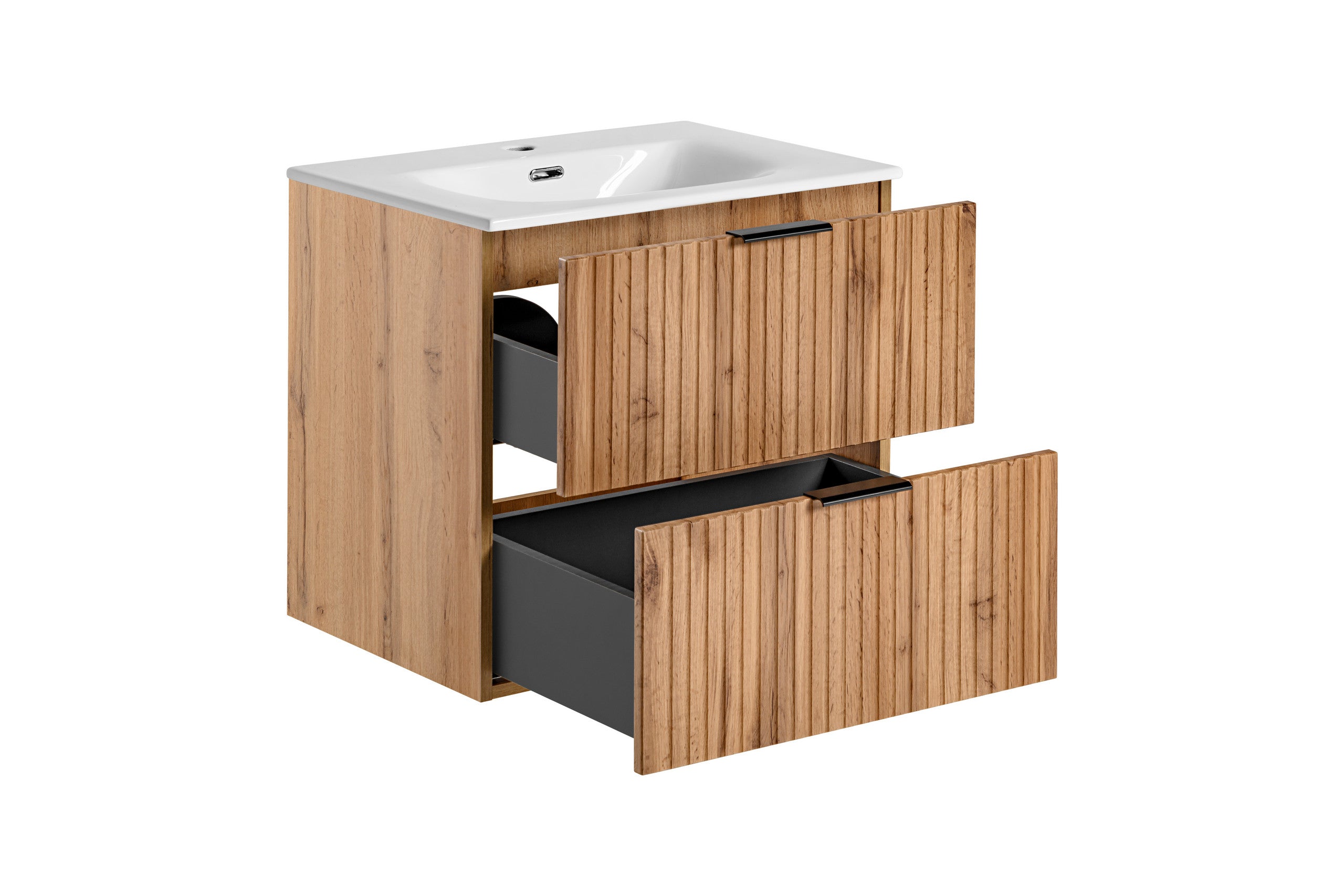 Adel Oak Bathroom Sky 60 cm SET-ADO