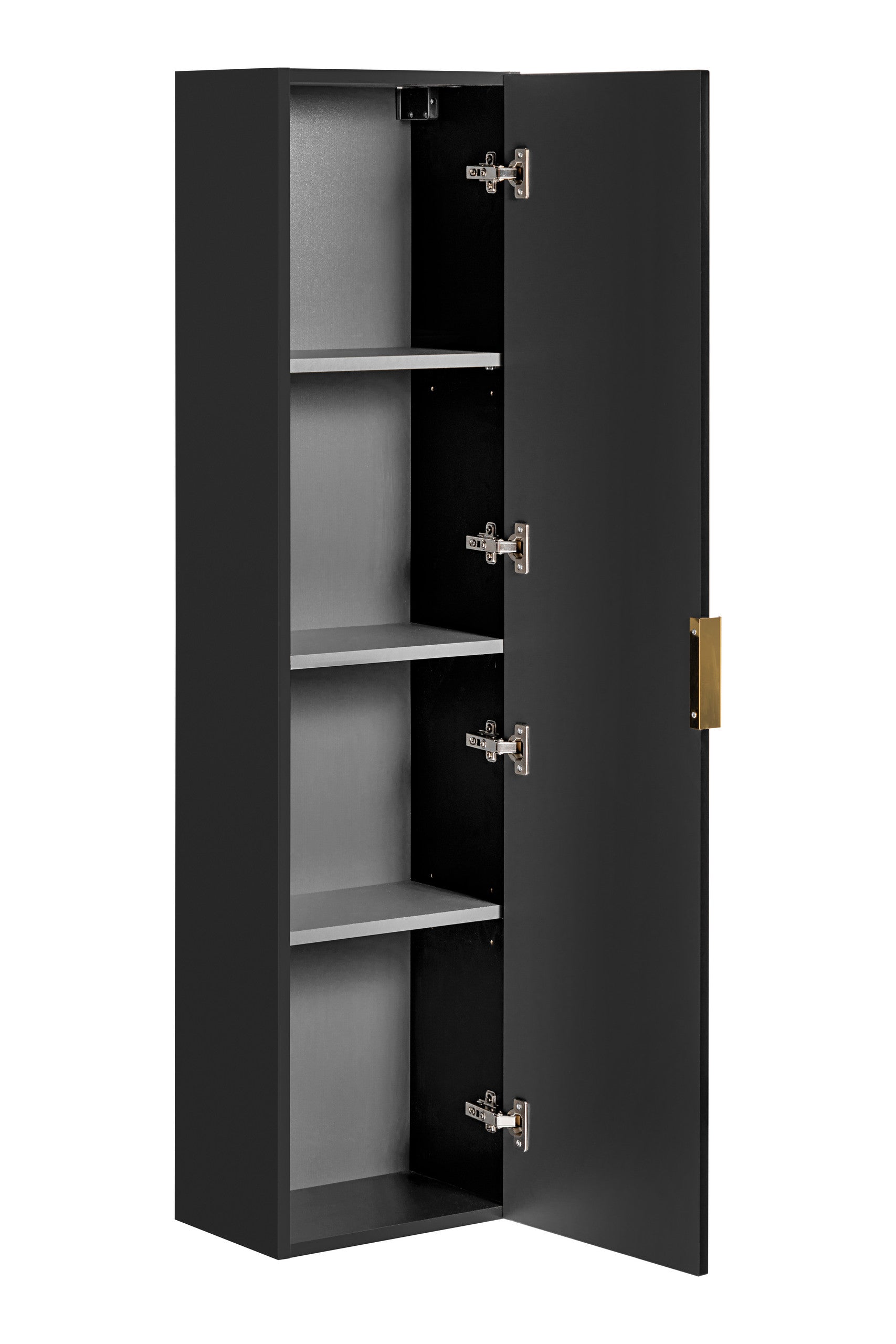 Adel Black Vanity Unit Set 100 / 120 / 140 cm – Configure Your Bathroom
