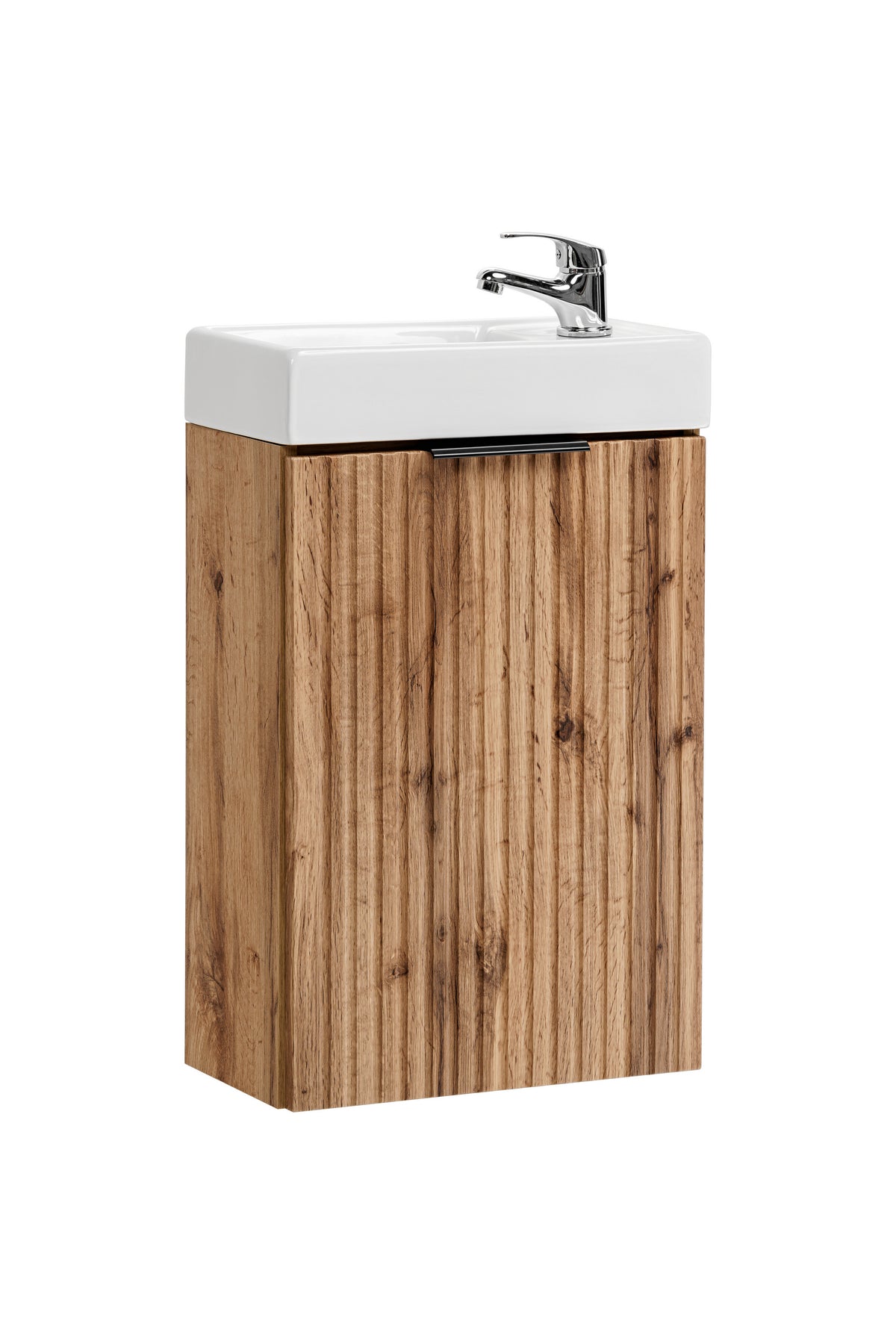Adel Wotan Oak Vanity Unit Set 40 / 60 / 80 cm – Configure Your Bathroom