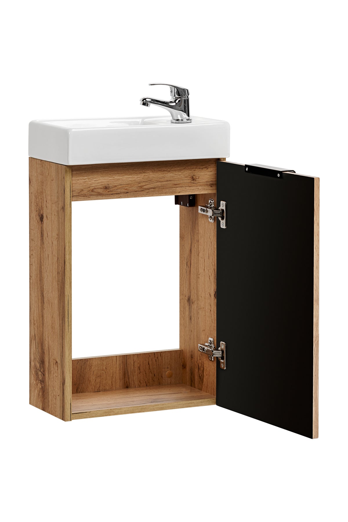 Adel Wotan Oak Vanity Unit Set 40 / 60 / 80 cm – Configure Your Bathroom