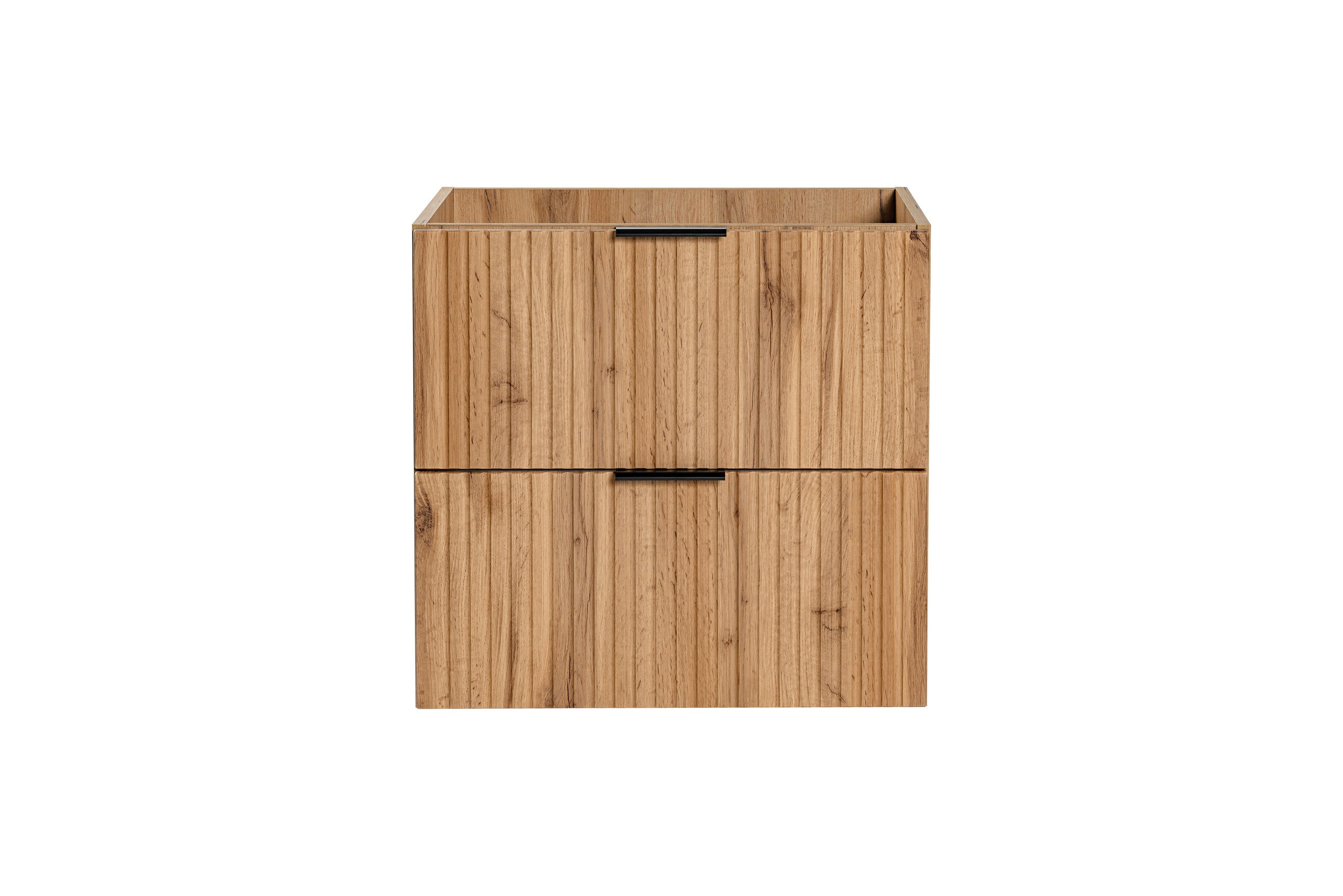 Adel Oak Bathroom with High Cabinet Smile 120 cm SET-ADO B