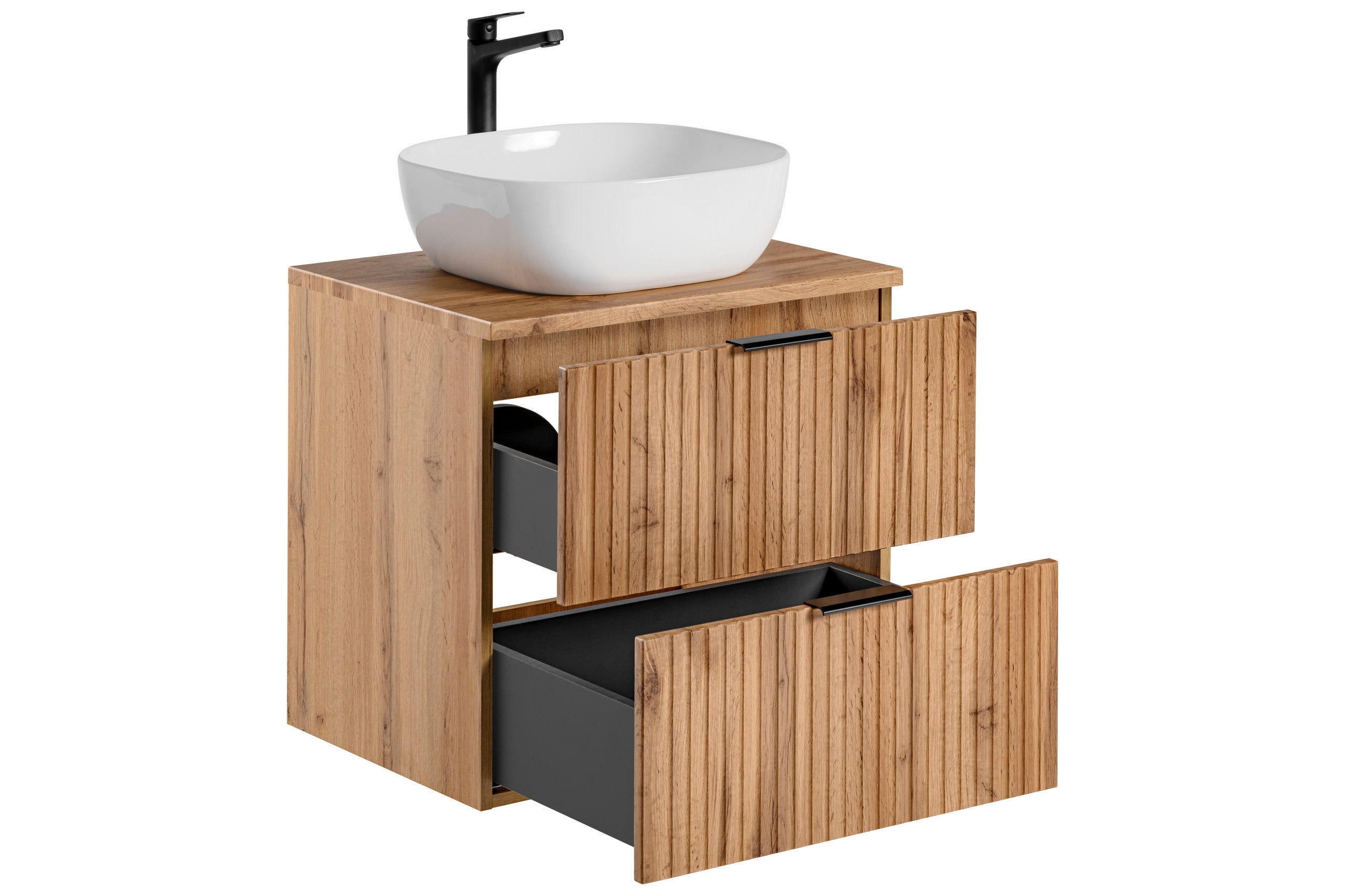 Adel Oak Bathroom Smile 60 cm SET-ADO