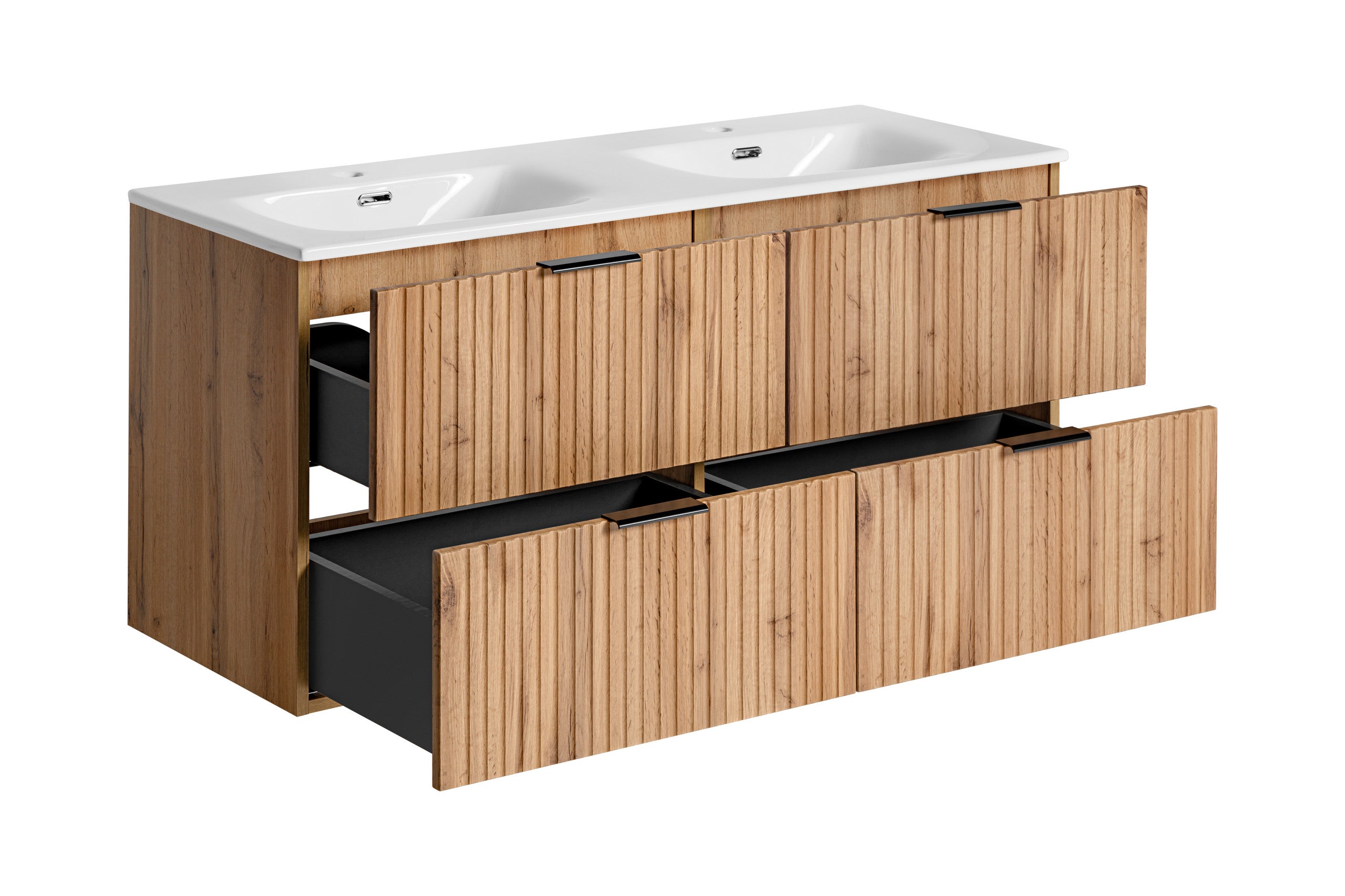 Adel Oak Bathroom Sky 120 cm SET-ADO