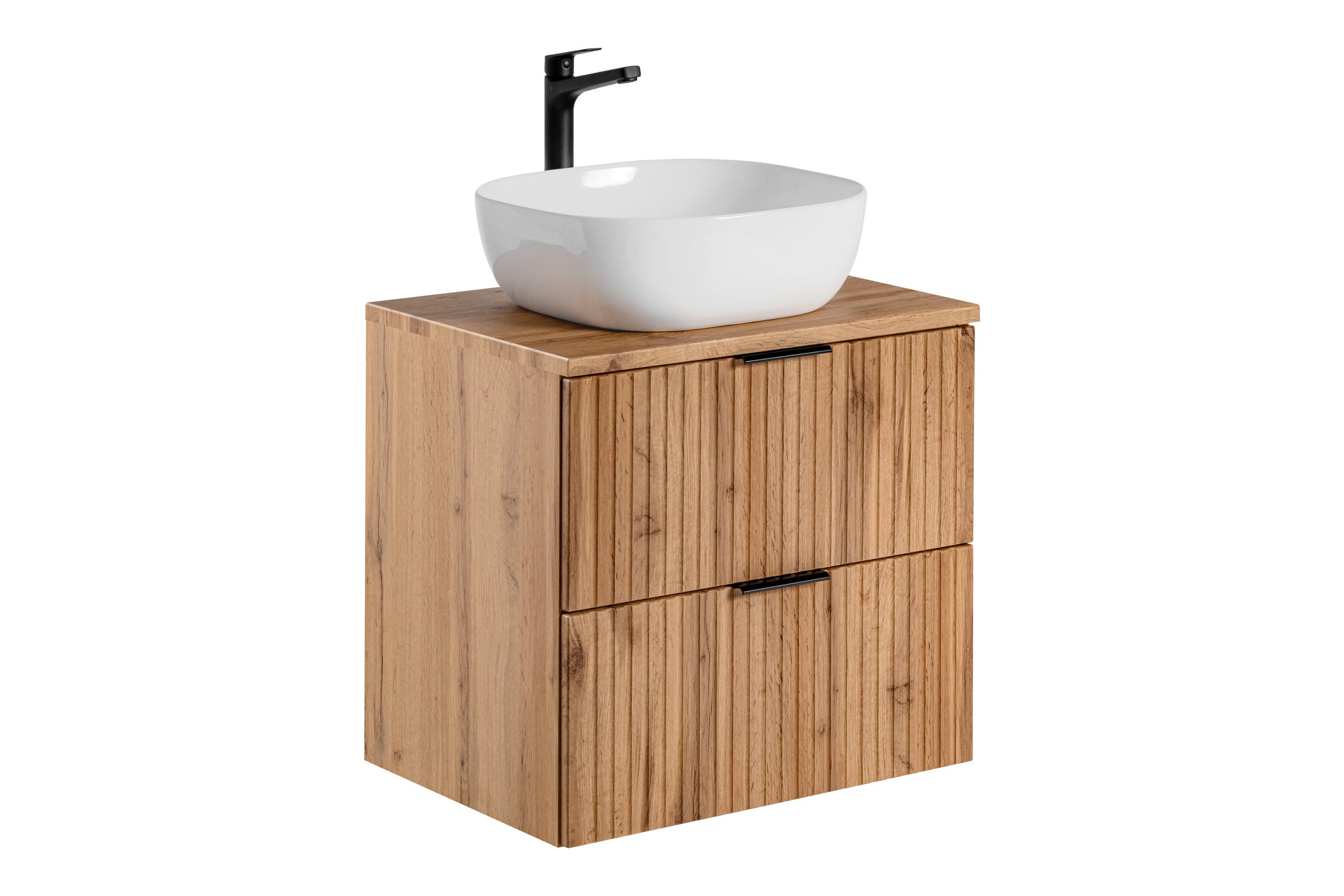 Adel Oak Bathroom Smile 60 cm SET-ADO