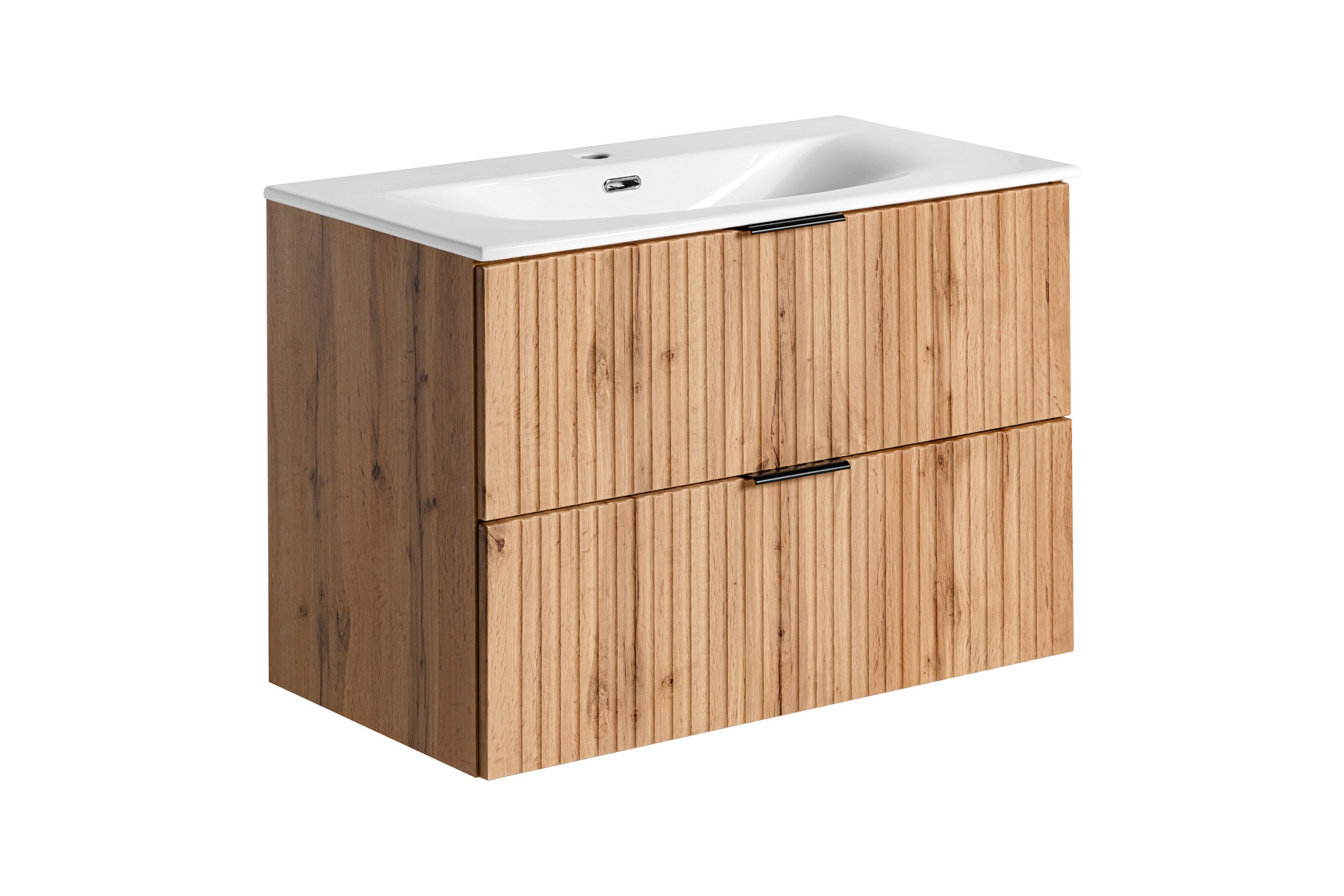 Adel Oak Bathroom Sky 80 cm SET-ADO