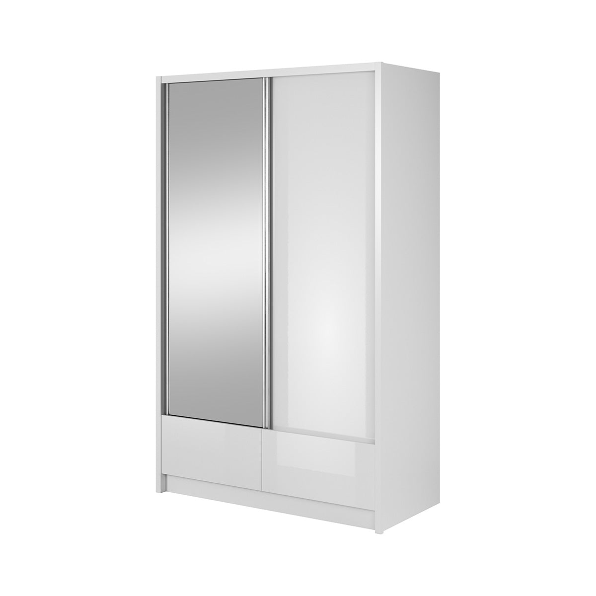 Aria Wardrobe - Elegant and Spacious Storage Solution