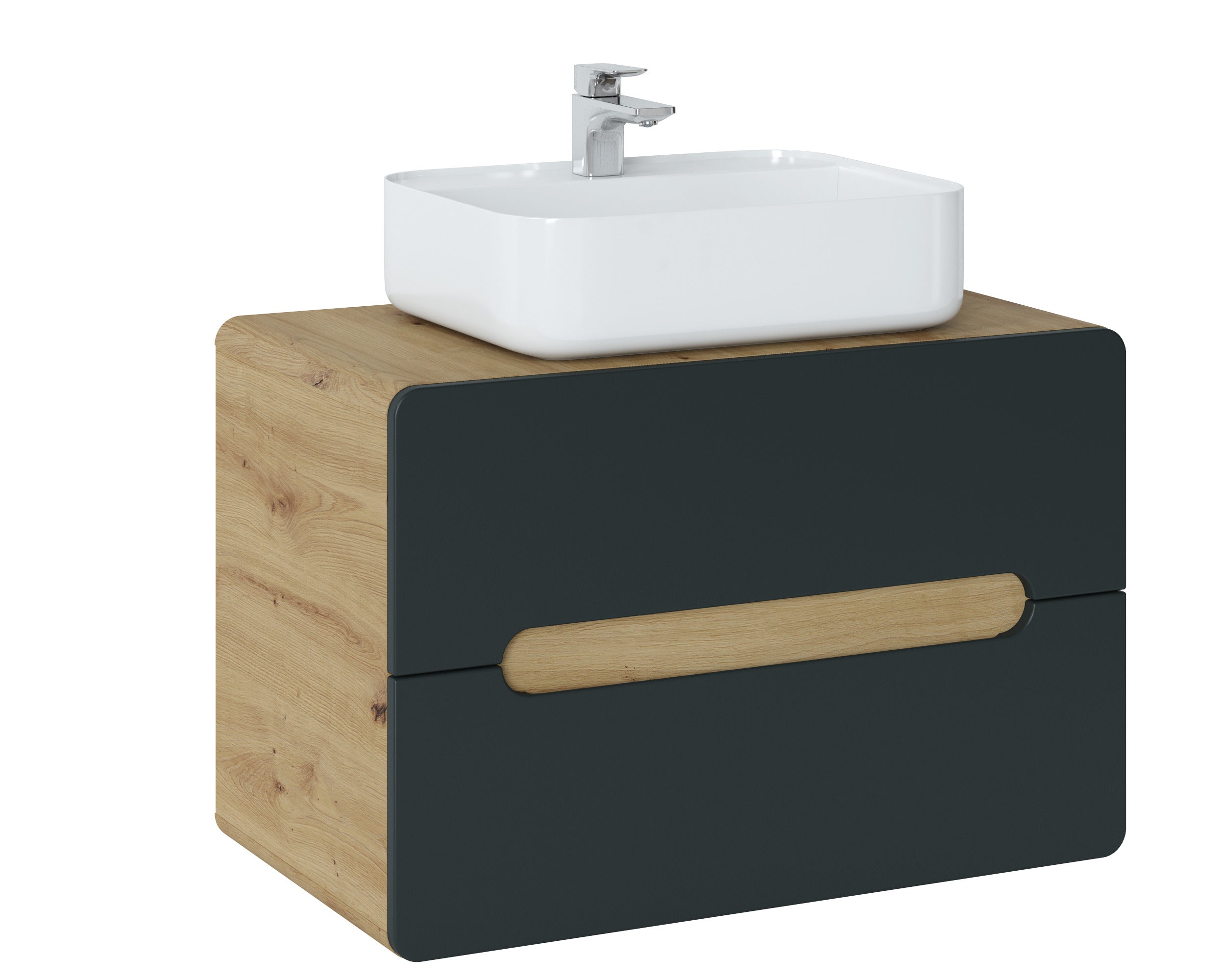 Aruba Cosmos Vanity Unit 80 cm – Configure Your Bathroom