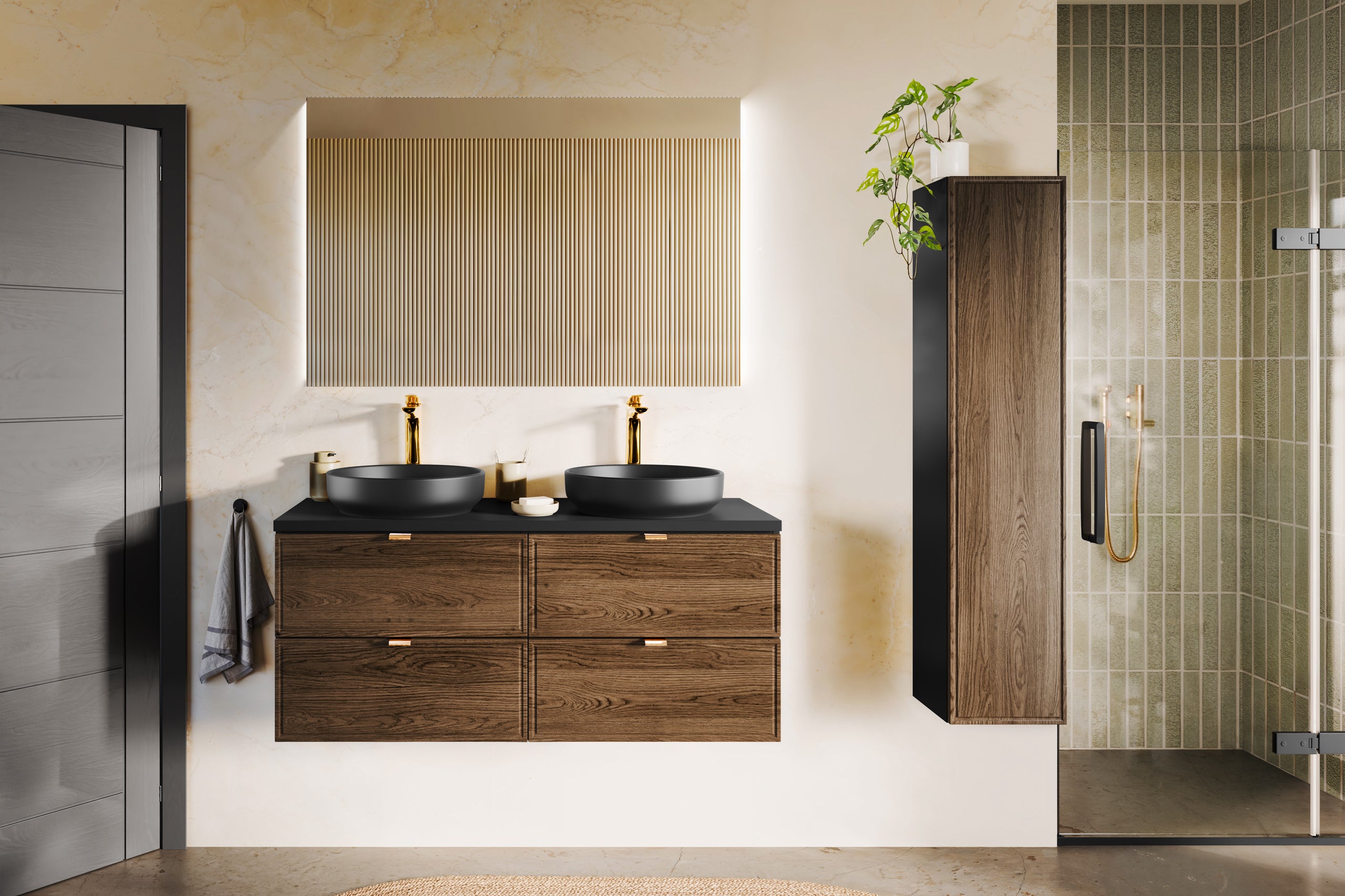 Talia Casella Vanity Unit 120 cm – Configure Your Bathroom
