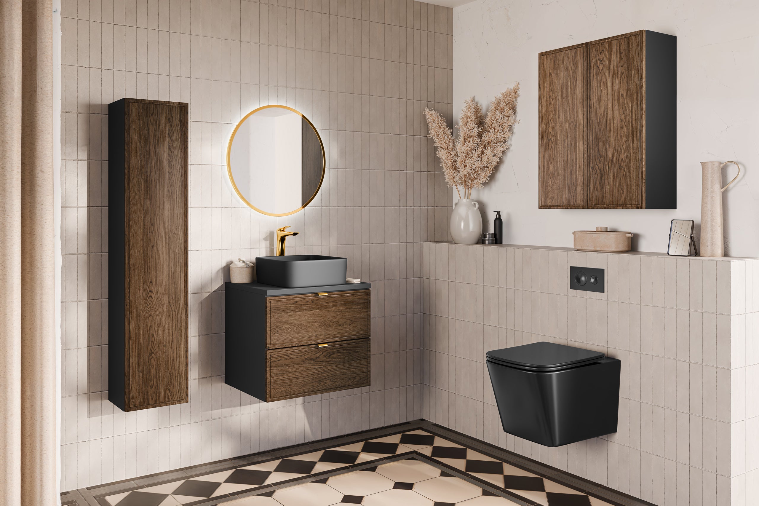 Talia Casella Vanity Unit 60 & 80 cm – Configure Your Bathroom